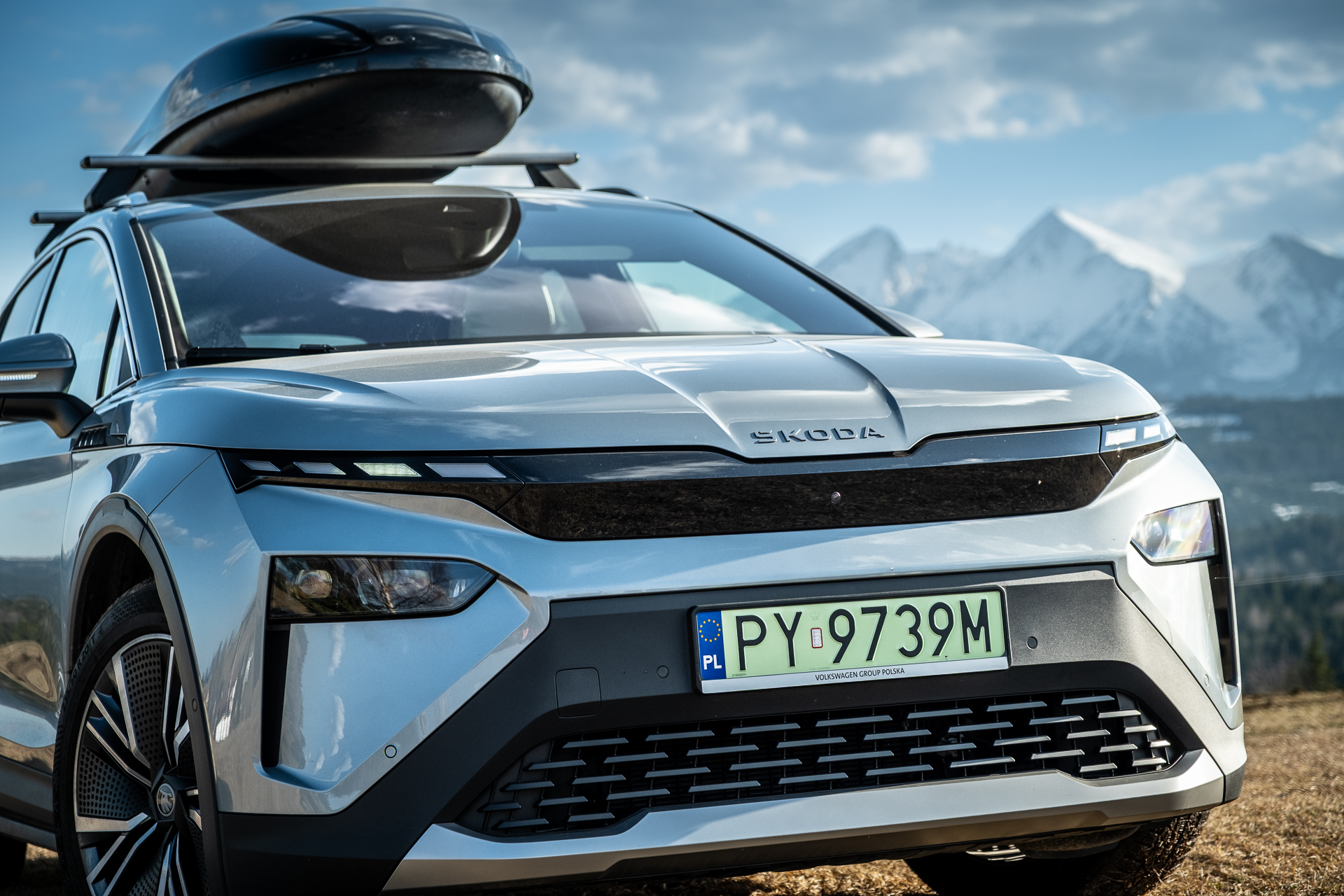 Škoda Elroq