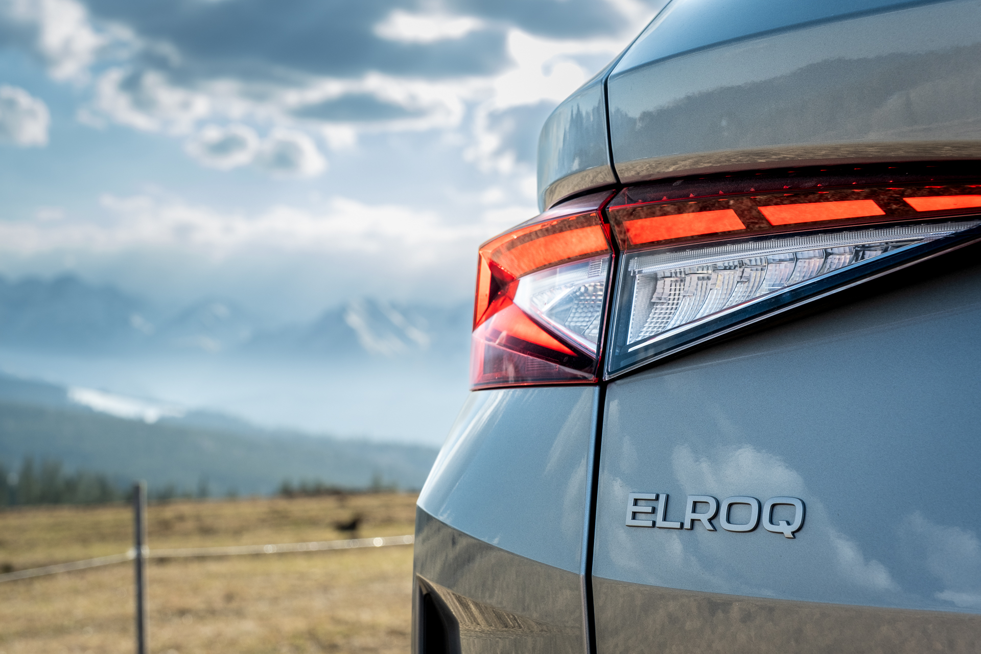 Škoda Elroq