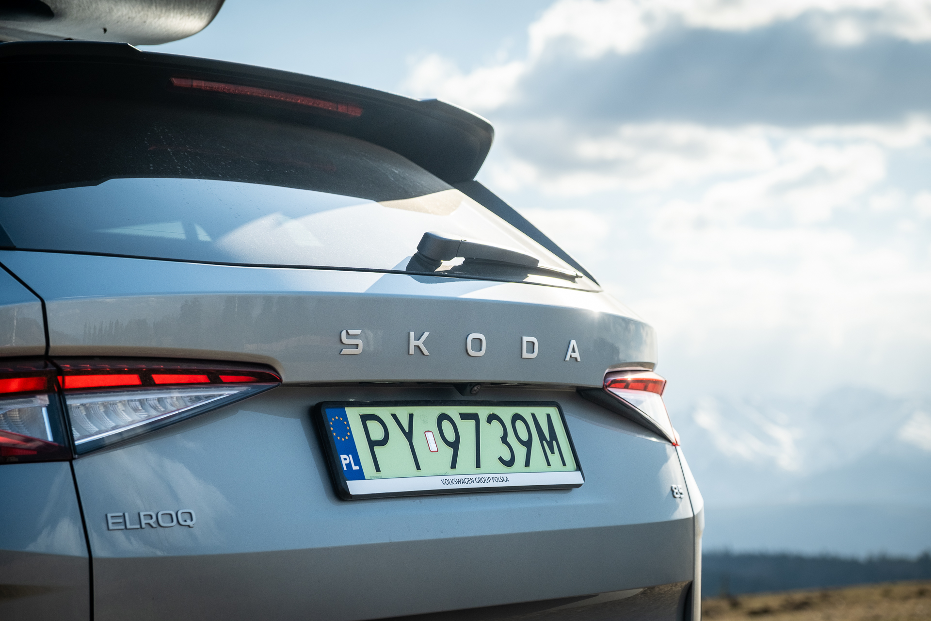 Škoda Elroq