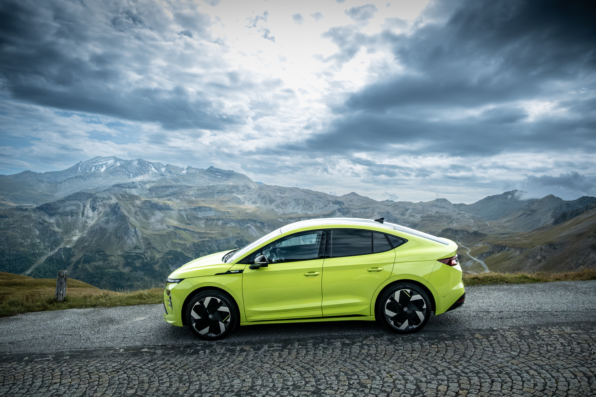 Škoda Enyaq Coupé RS