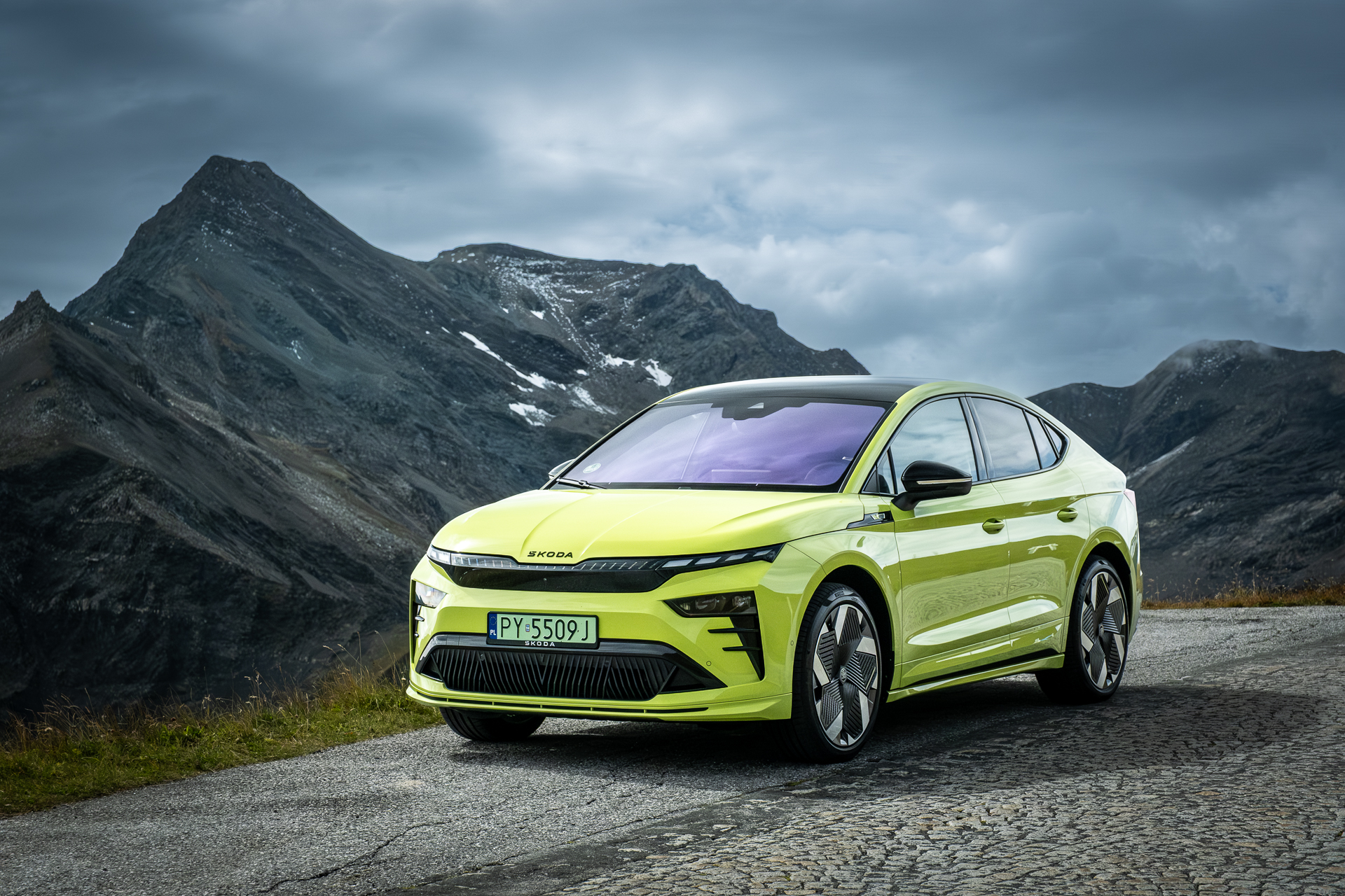 Škoda Enyaq Coupé RS