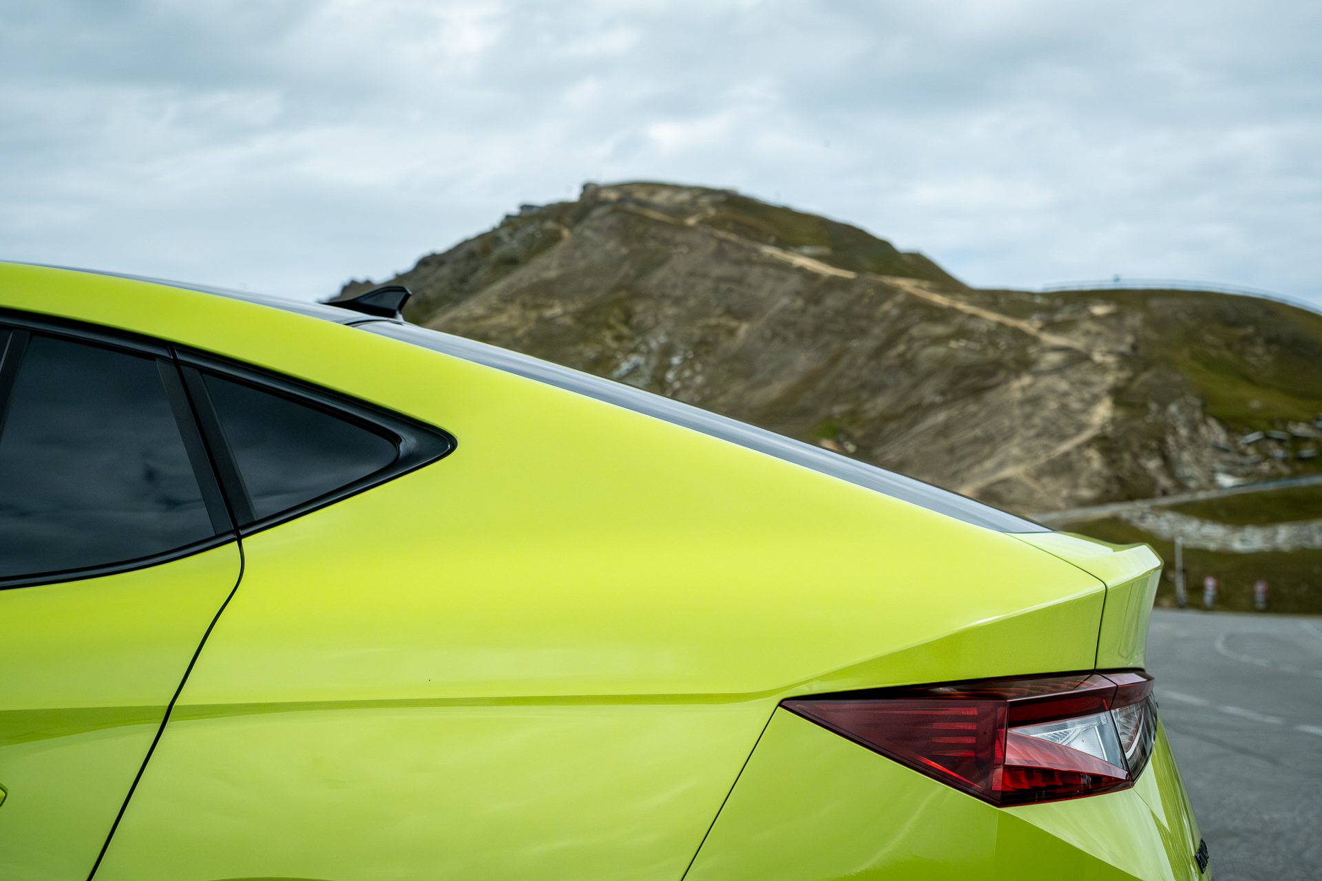 Škoda Enyaq Coupé RS
