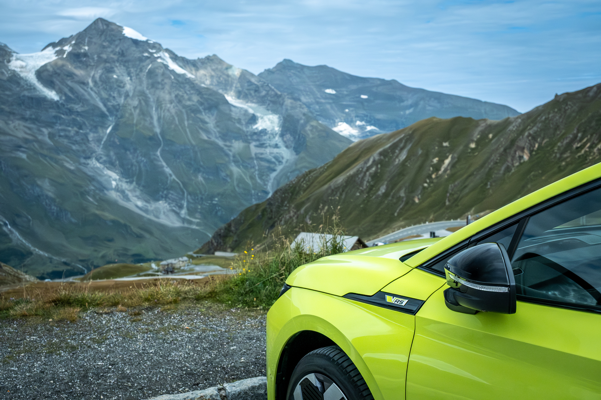 Škoda Enyaq Coupé RS