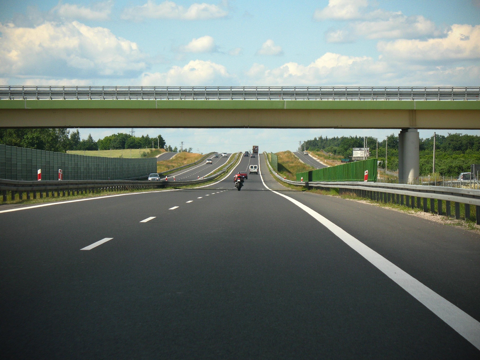 Autostrady, GDDKiA