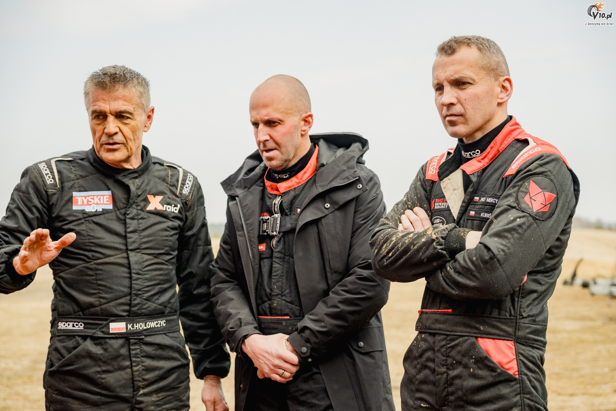 Red Fox Racing, Krzysztof Hołowczyc, Rajd Dakar