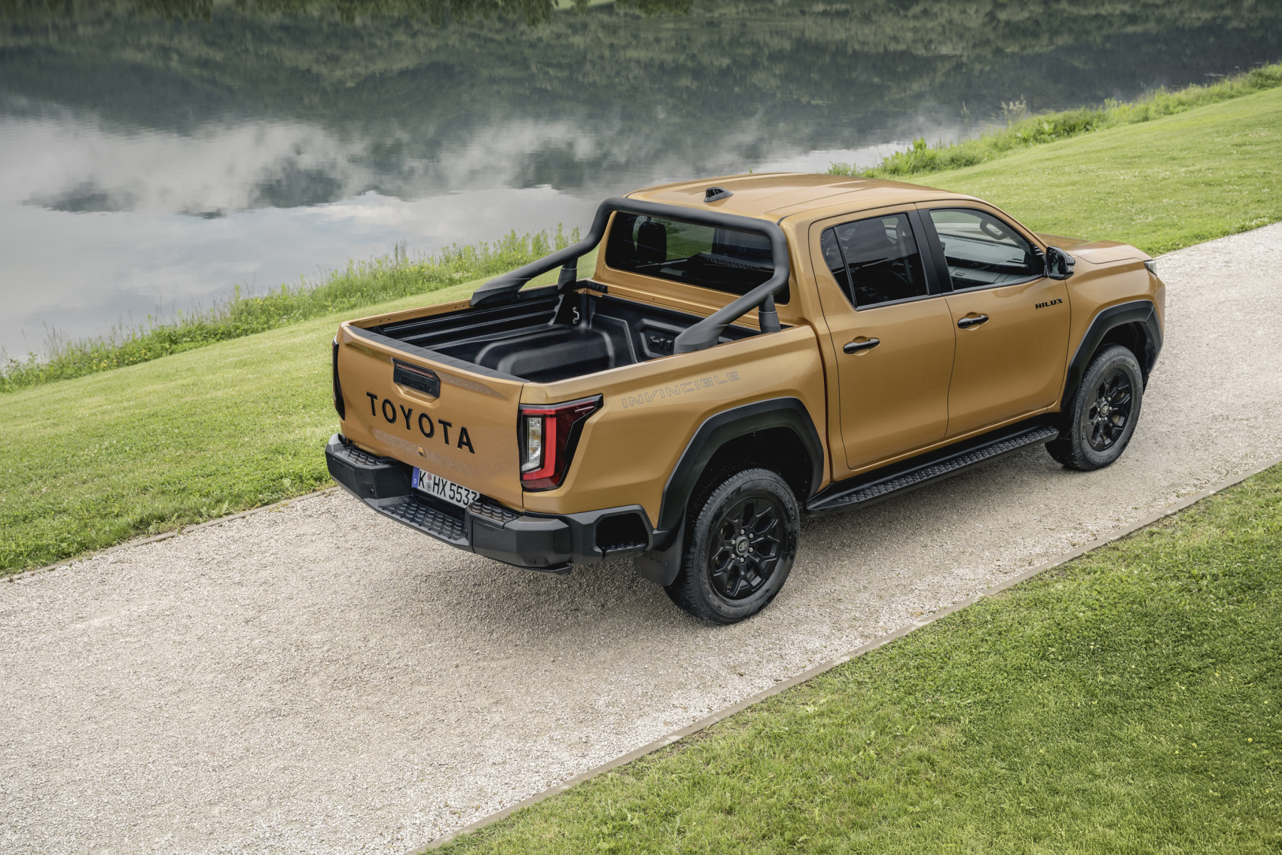 Nowa Toyota Hilux (fot. Toyota)