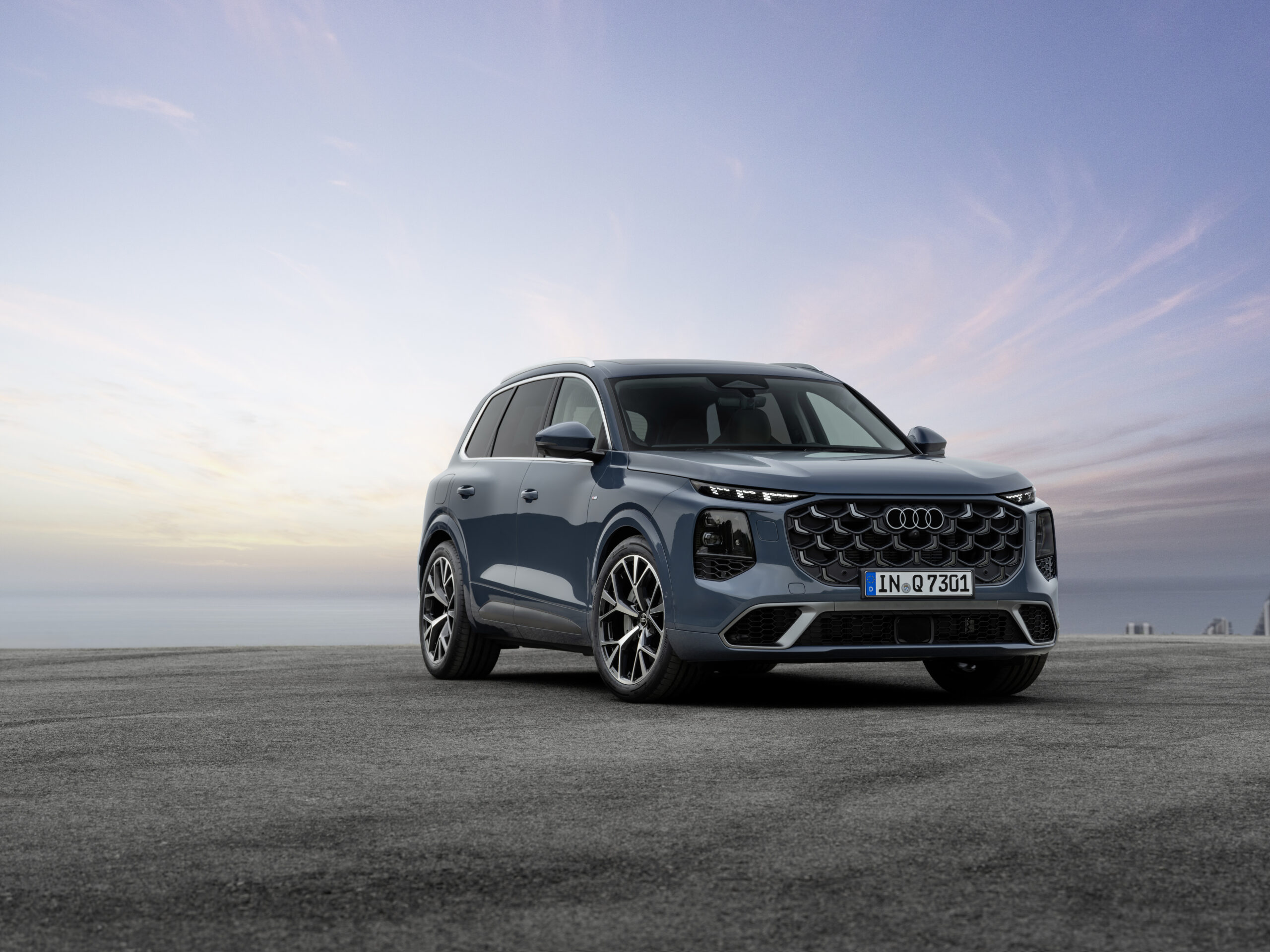 Audi Q7 SUV (fot. Audi)