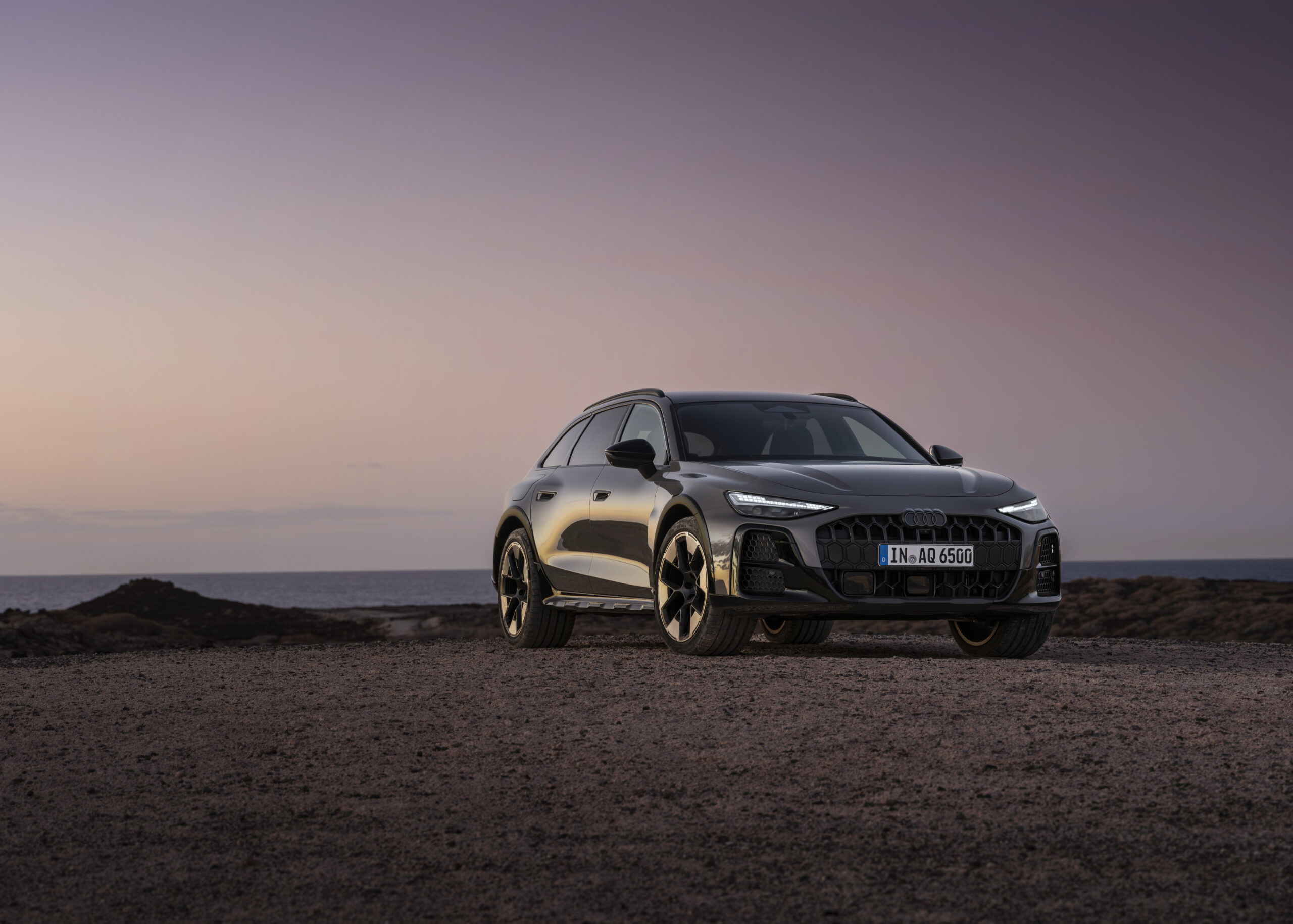 Audi A6 Allroad (2026) (fot. Audi)