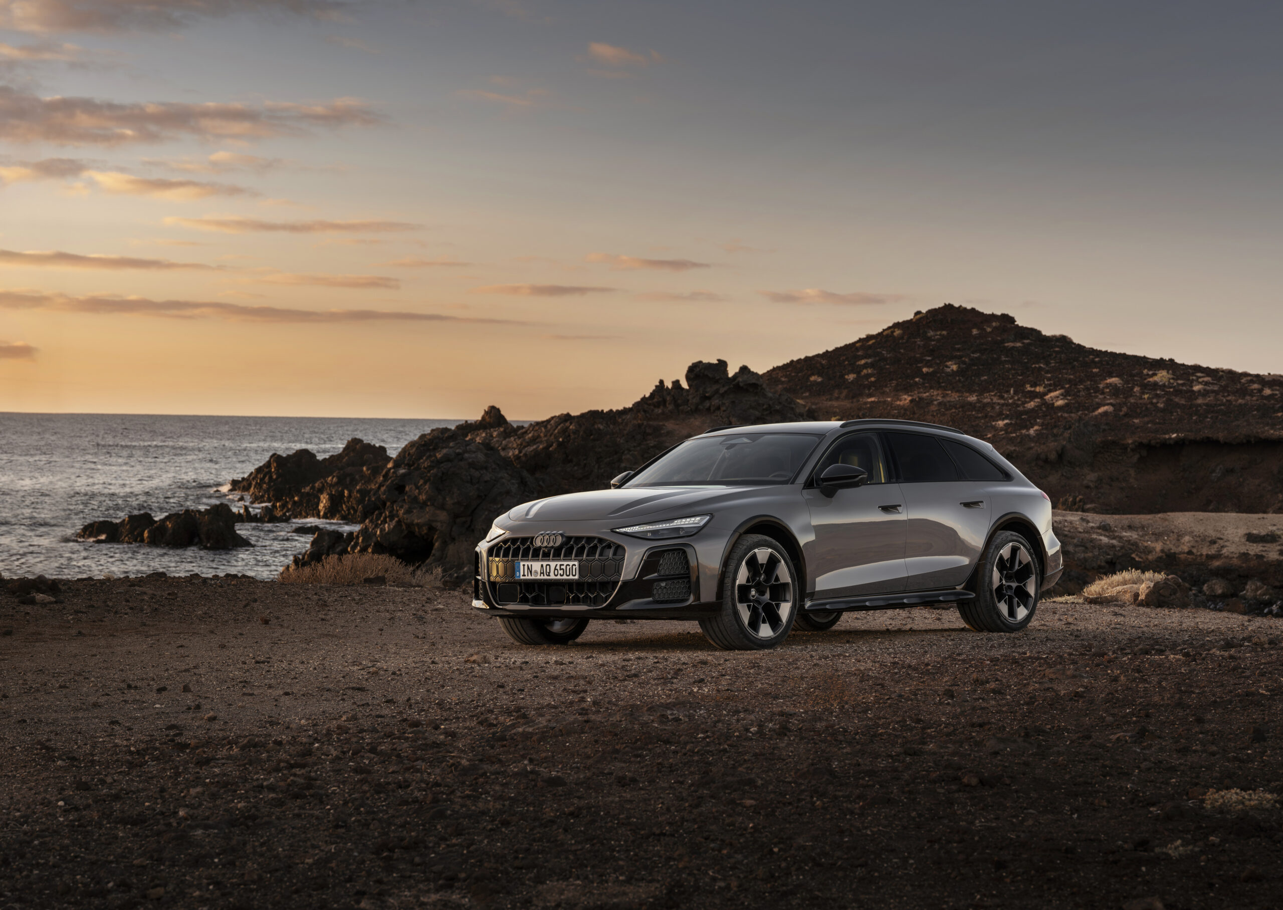 Audi A6 Allroad (2026) (fot. Audi)