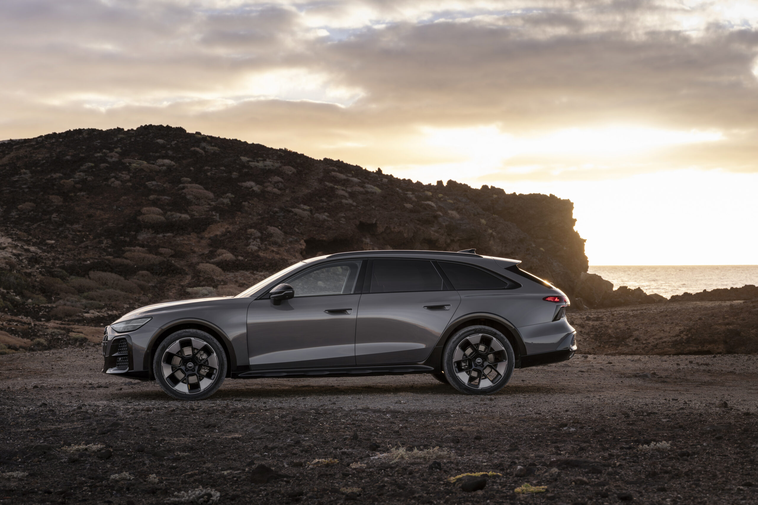 Audi A6 Allroad (2026) (fot. Audi)