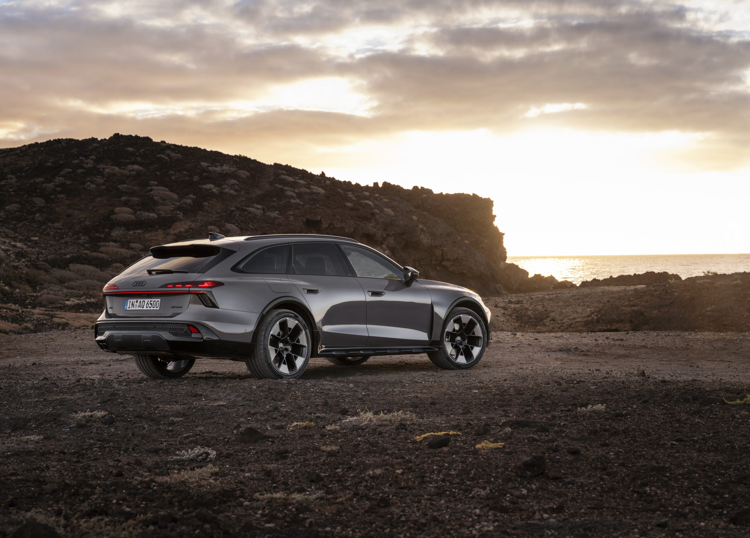 Audi A6 Allroad (2026) (fot. Audi)