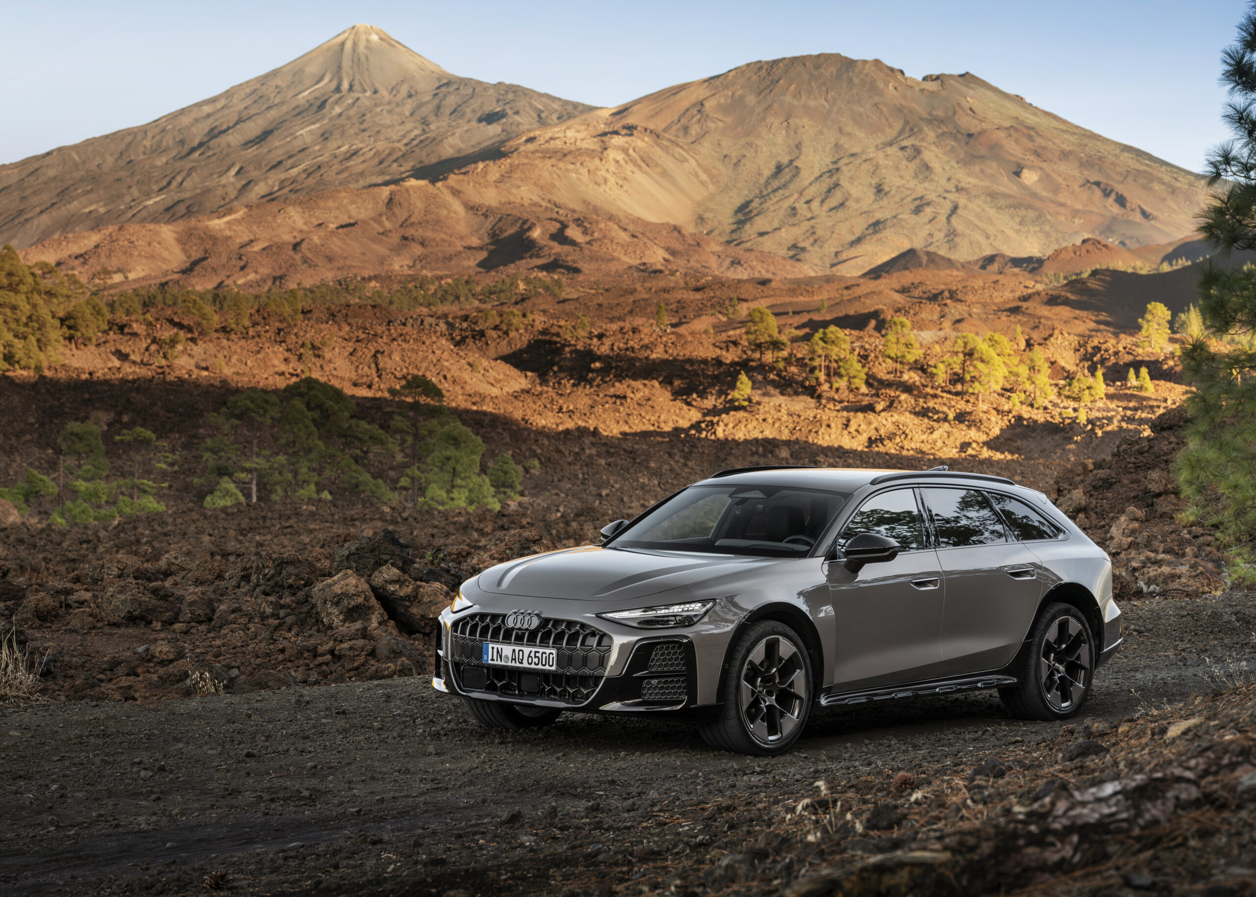 Audi A6 Allroad (2026) (fot. Audi)