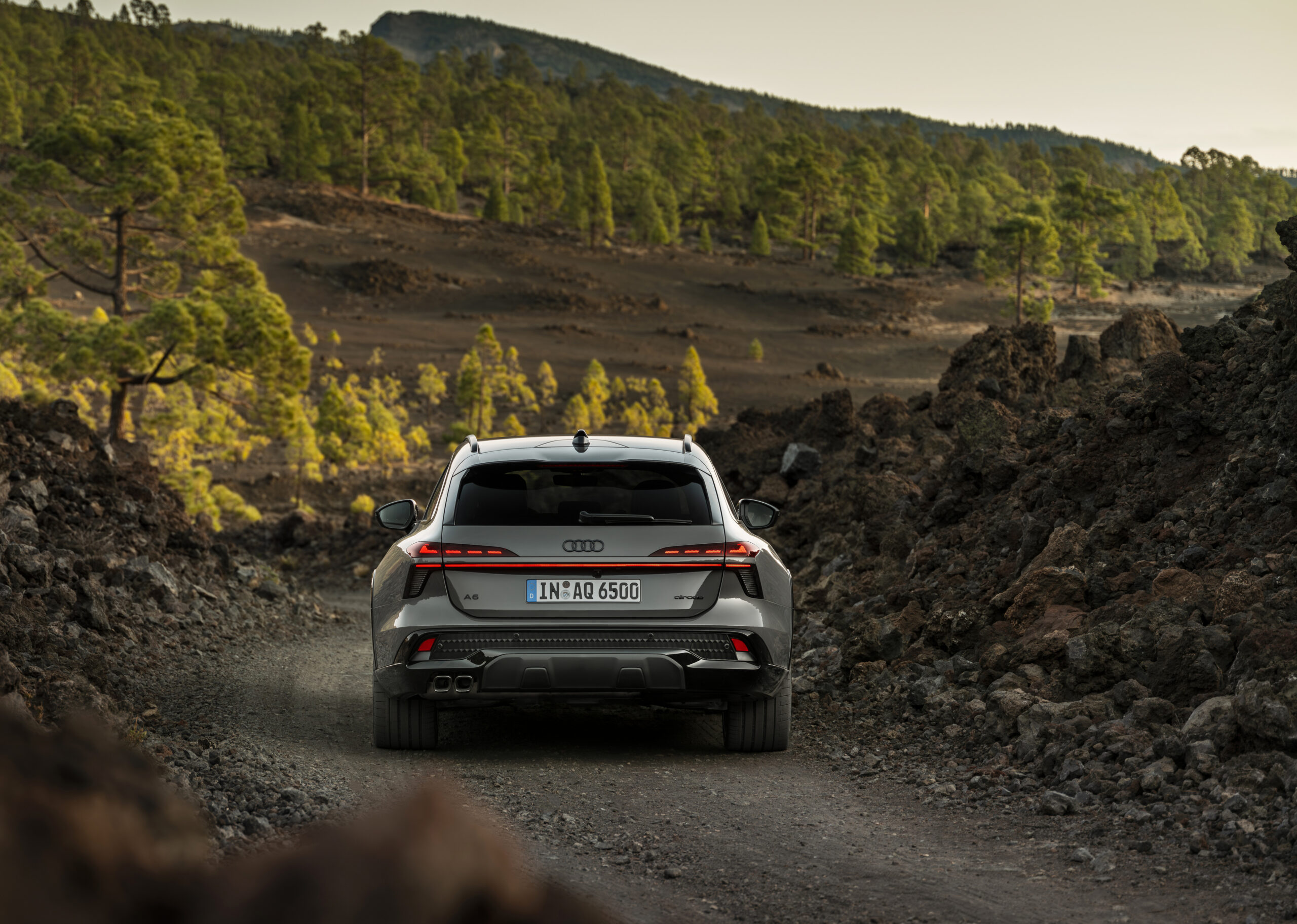 Audi A6 Allroad (2026) (fot. Audi)