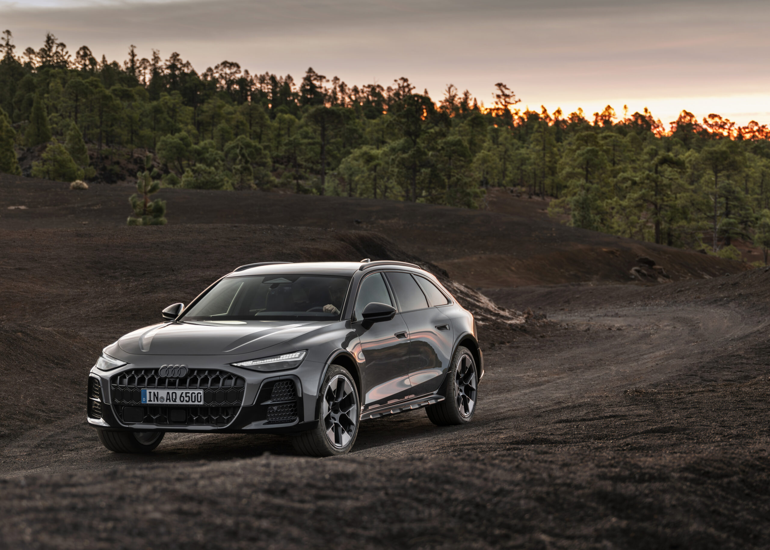 Audi A6 Allroad (2026) (fot. Audi)