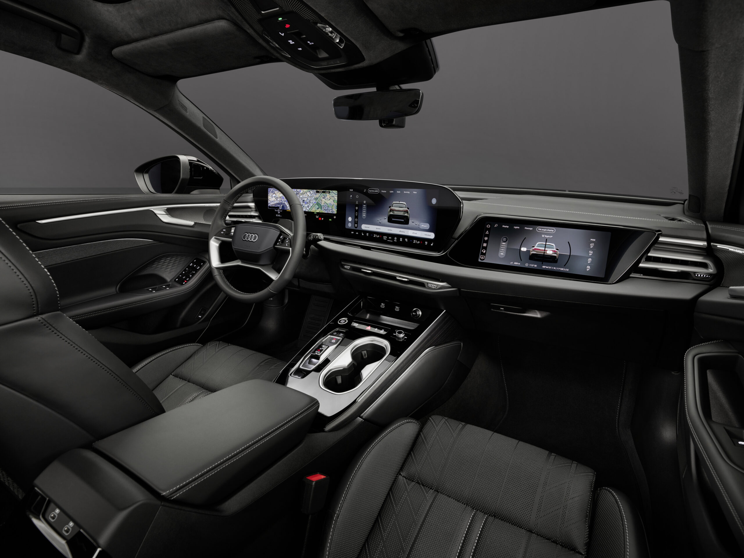 Audi A6 Allroad (2026) (fot. Audi)