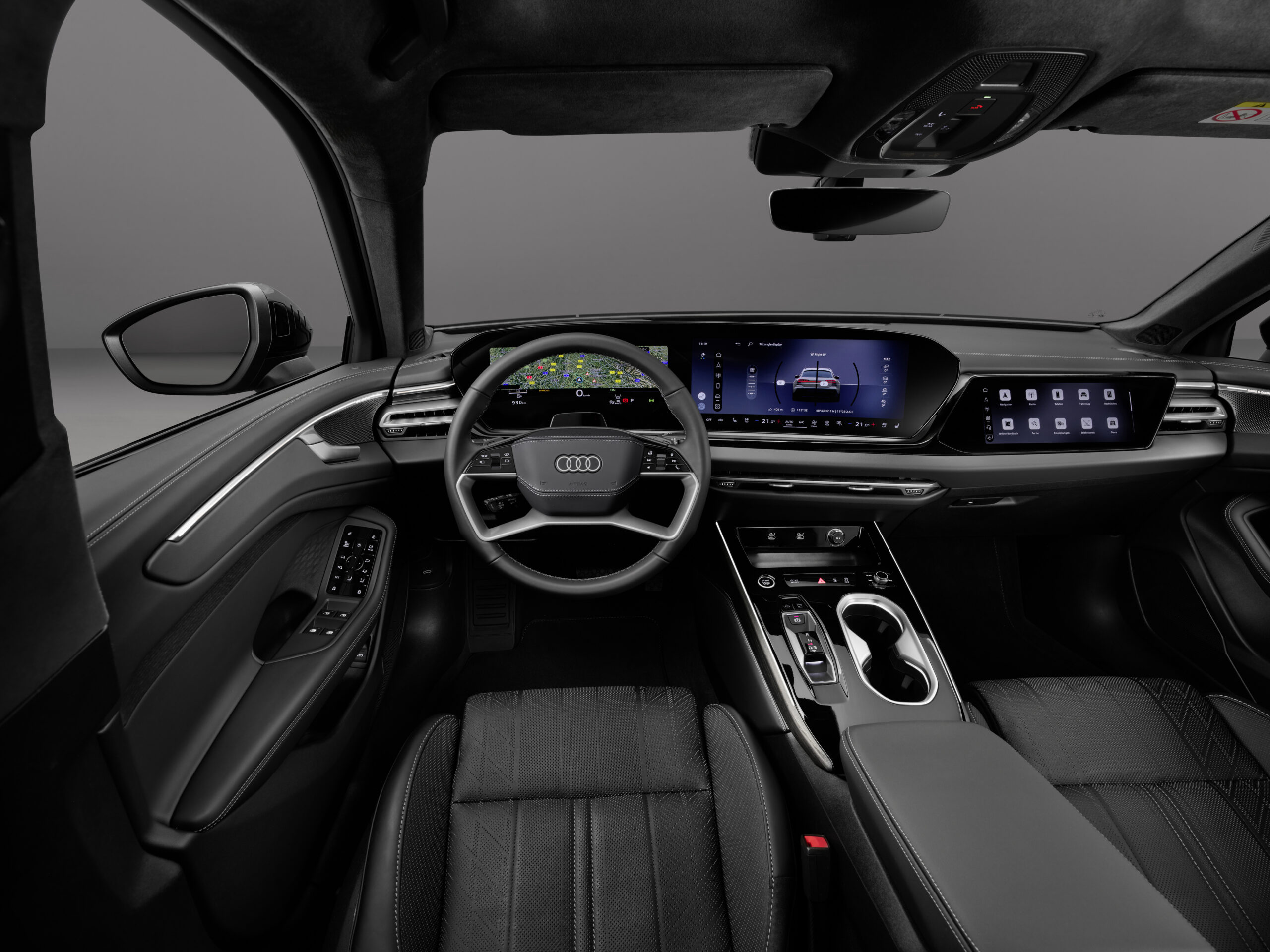 Audi A6 Allroad (2026) (fot. Audi)