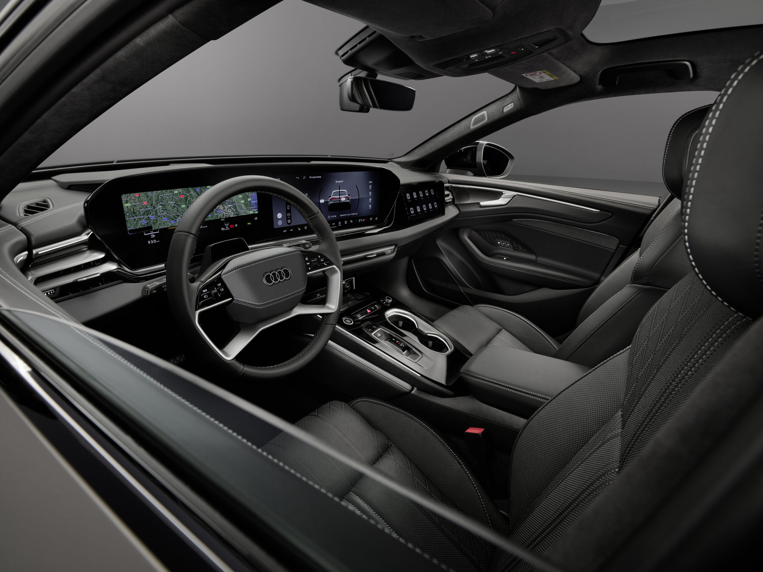Audi A6 Allroad (2026) (fot. Audi)