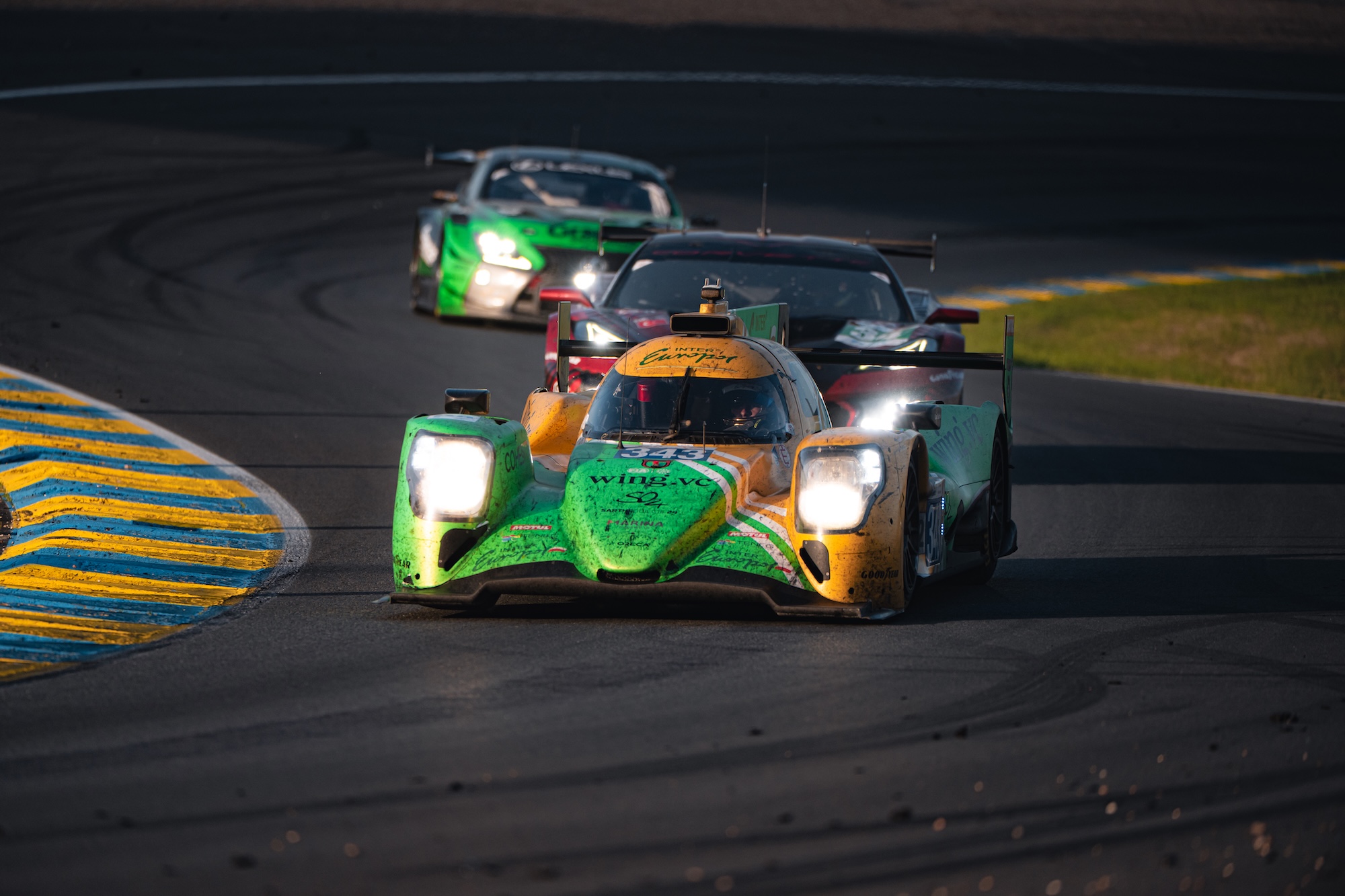 Inter Europol Competition, 24h Le Mans 2026 (fot. Inter Europol Competition)