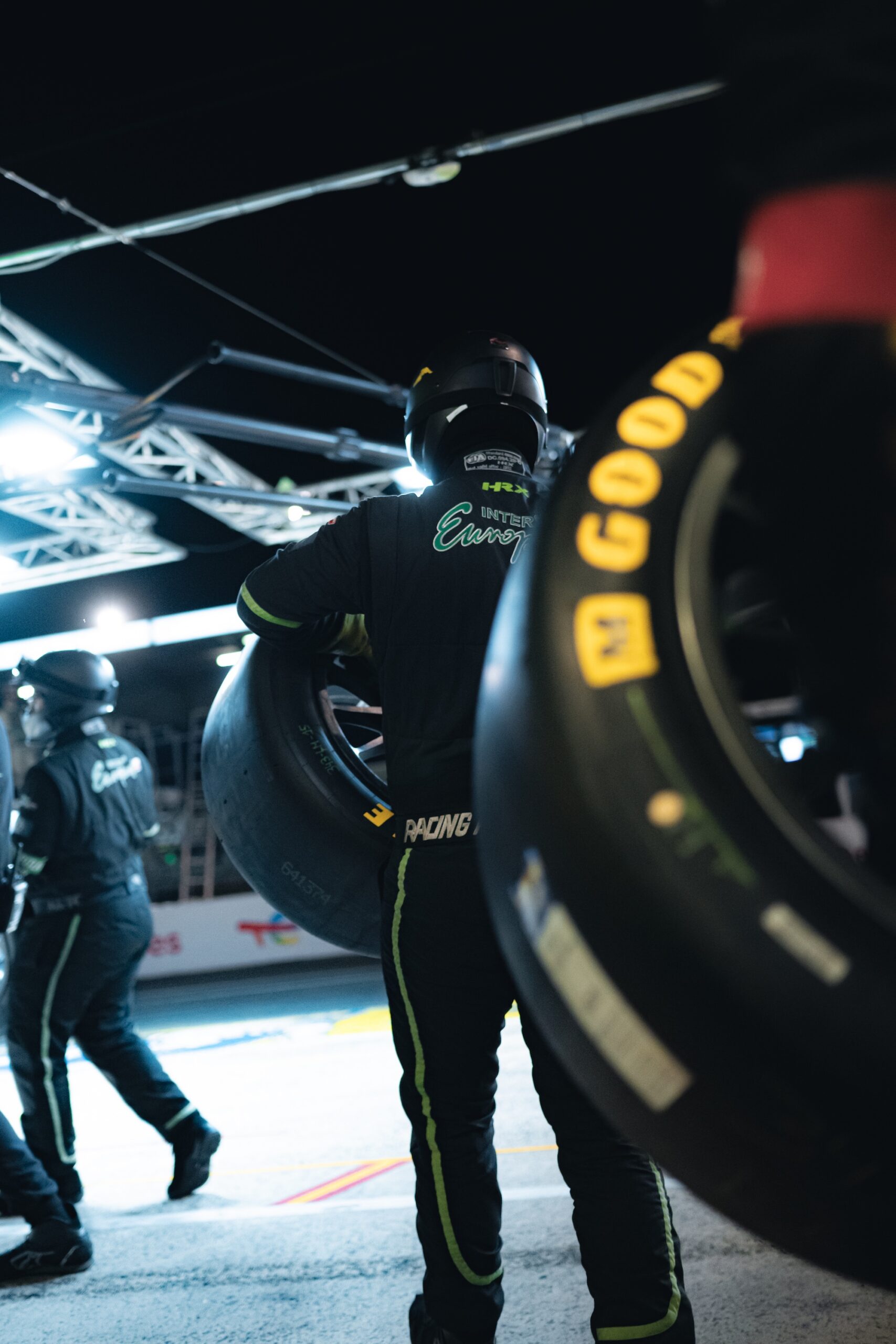Inter Europol Competition, 24h Le Mans 2026 (fot. Inter Europol Competition)