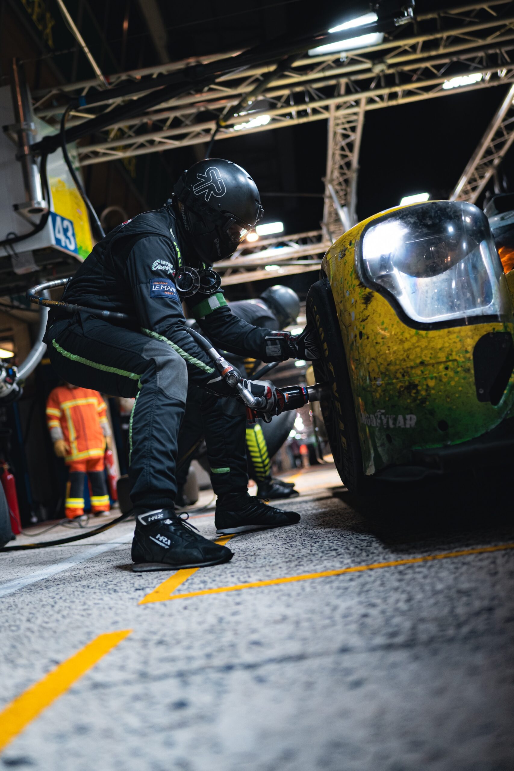 Inter Europol Competition, 24h Le Mans 2026 (fot. Inter Europol Competition)