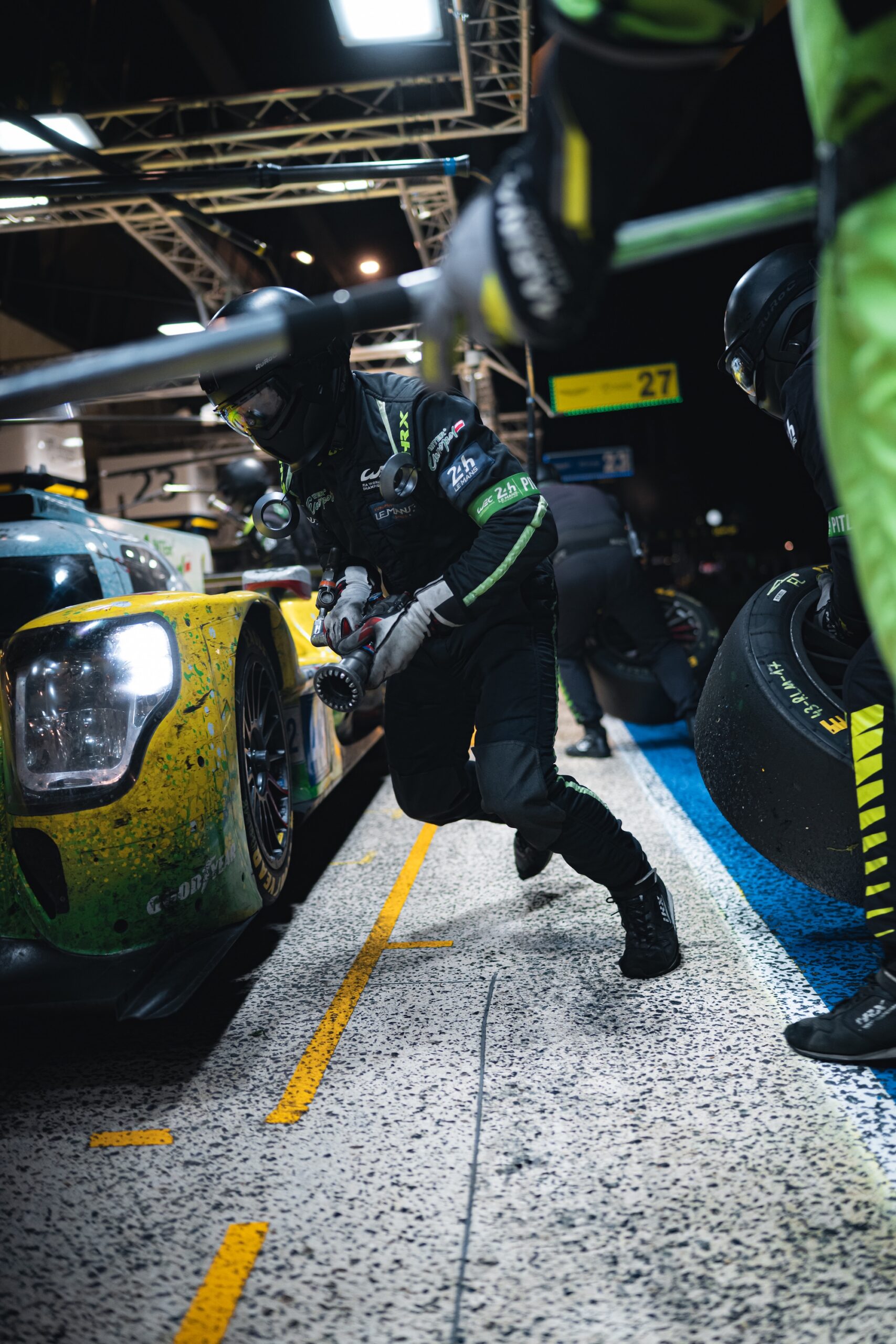 Inter Europol Competition, 24h Le Mans 2026 (fot. Inter Europol Competition)