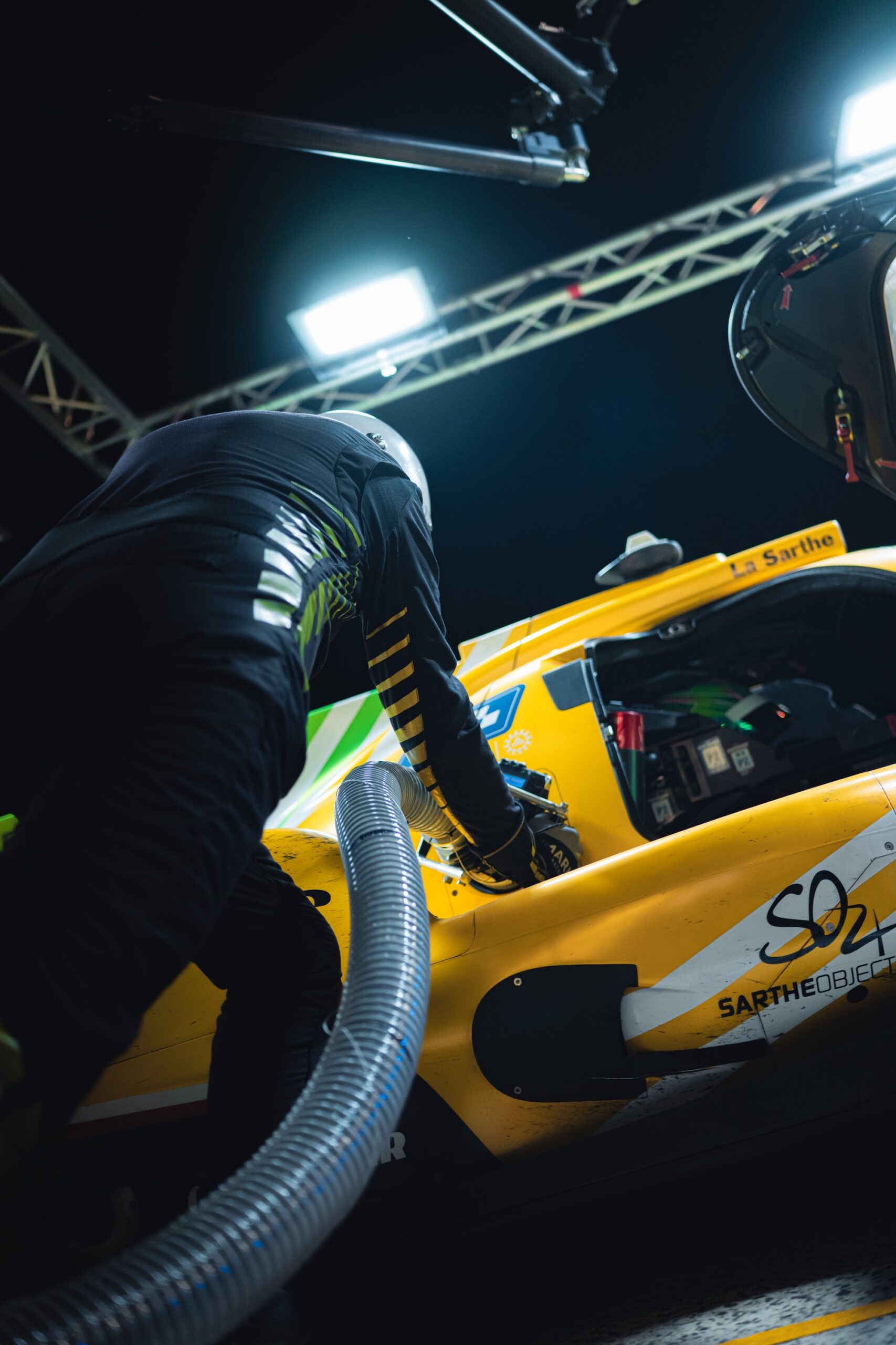 Inter Europol Competition, 24h Le Mans 2026 (fot. Inter Europol Competition)