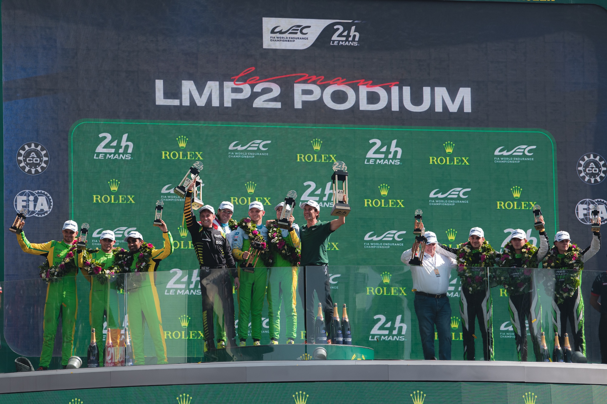 Inter Europol Competition, 24h Le Mans 2026 (fot. Inter Europol Competition)