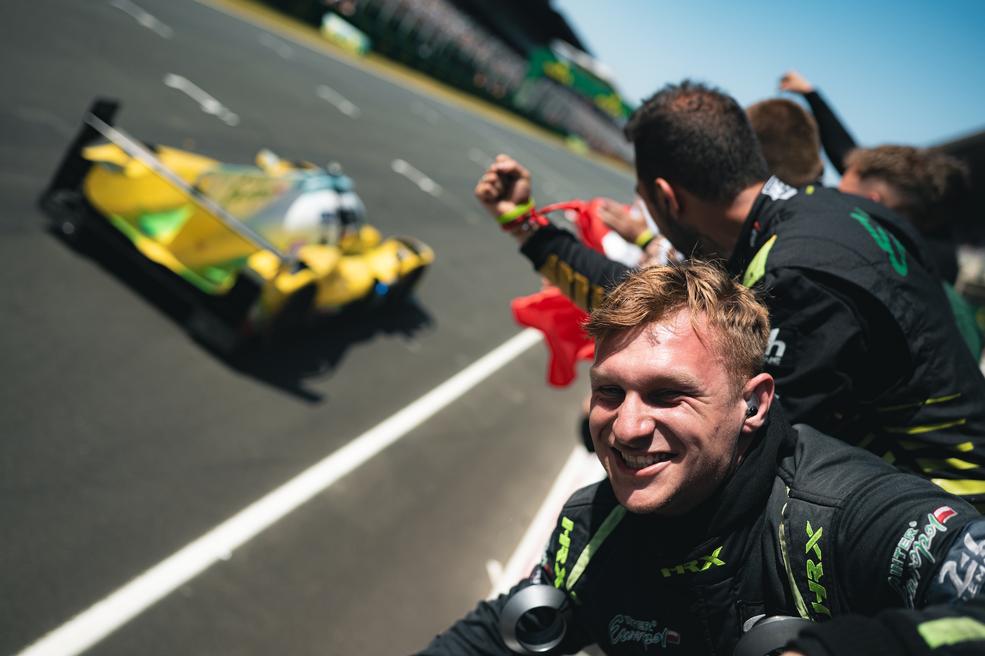 Inter Europol Competition, 24h Le Mans 2026 (fot. Inter Europol Competition)