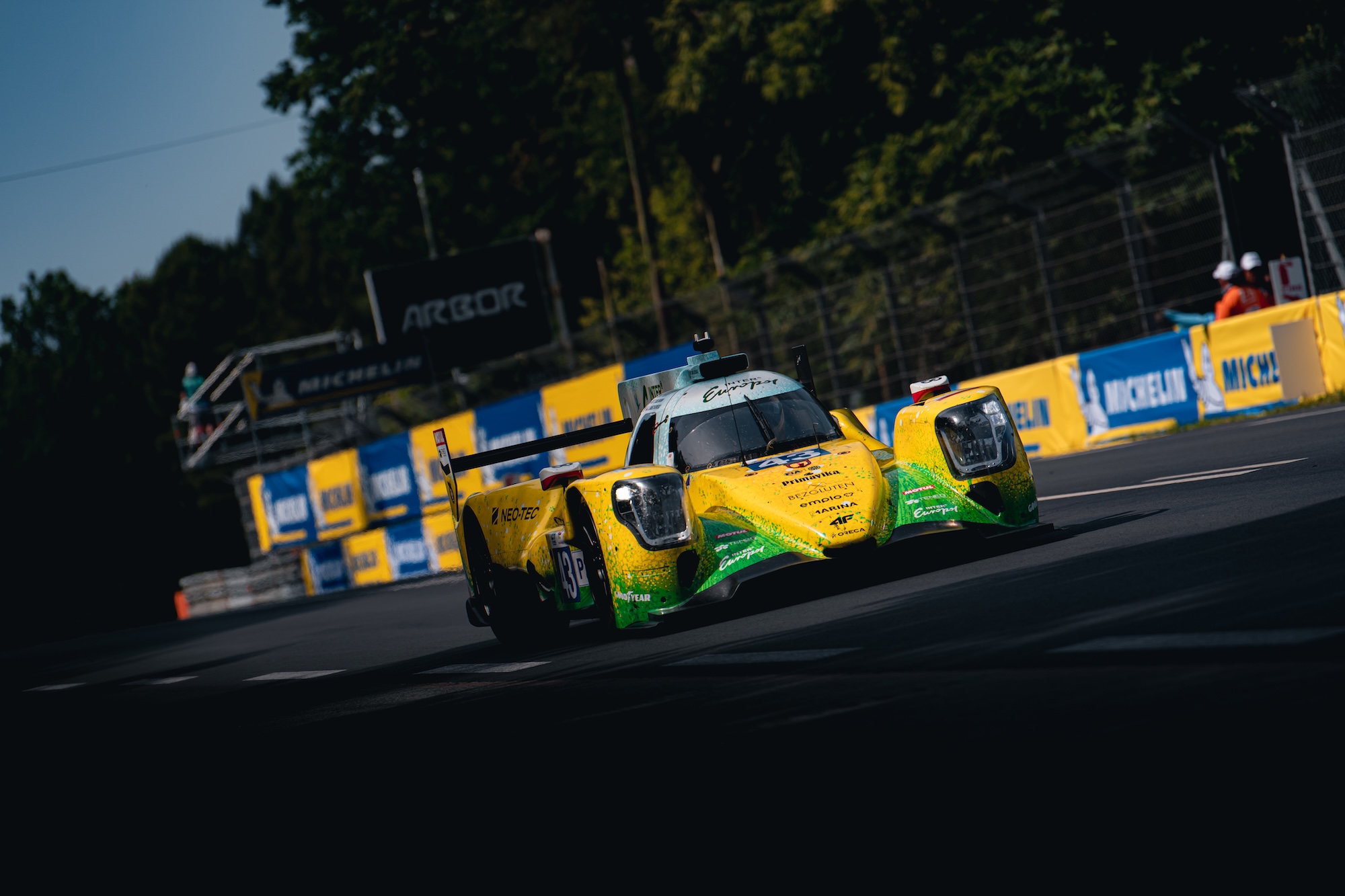 Inter Europol Competition, 24h Le Mans 2026 (fot. Inter Europol Competition)