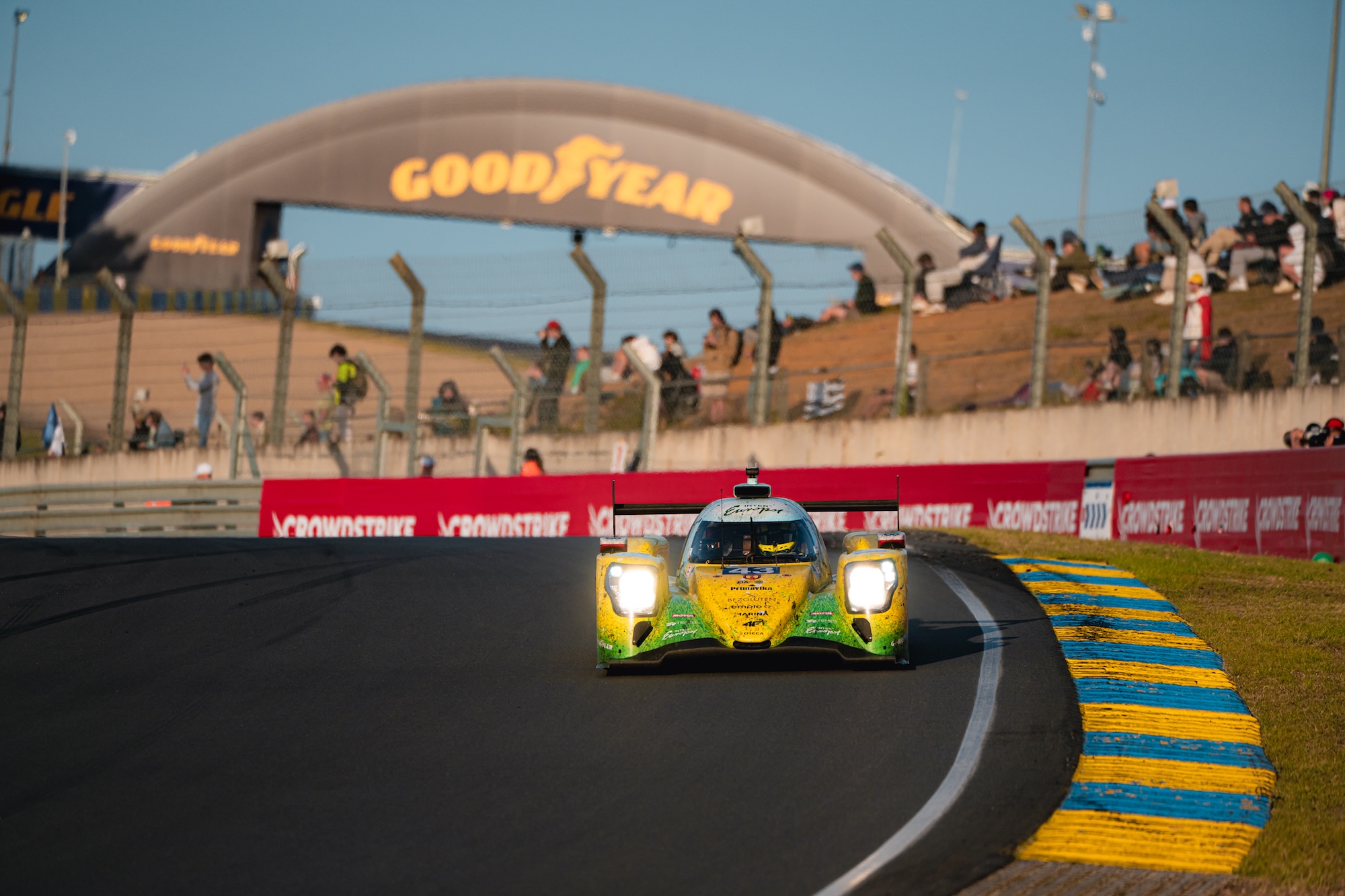 Inter Europol Competition, 24h Le Mans 2026 (fot. Inter Europol Competition)