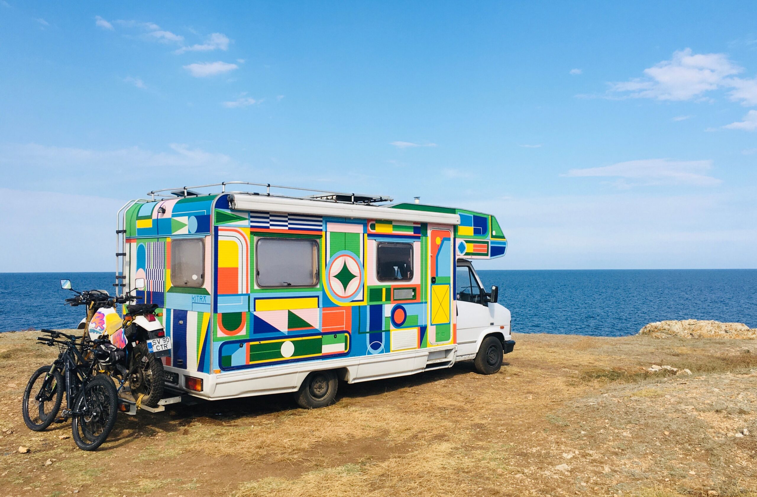 Caravaning (fot. Otomoto)