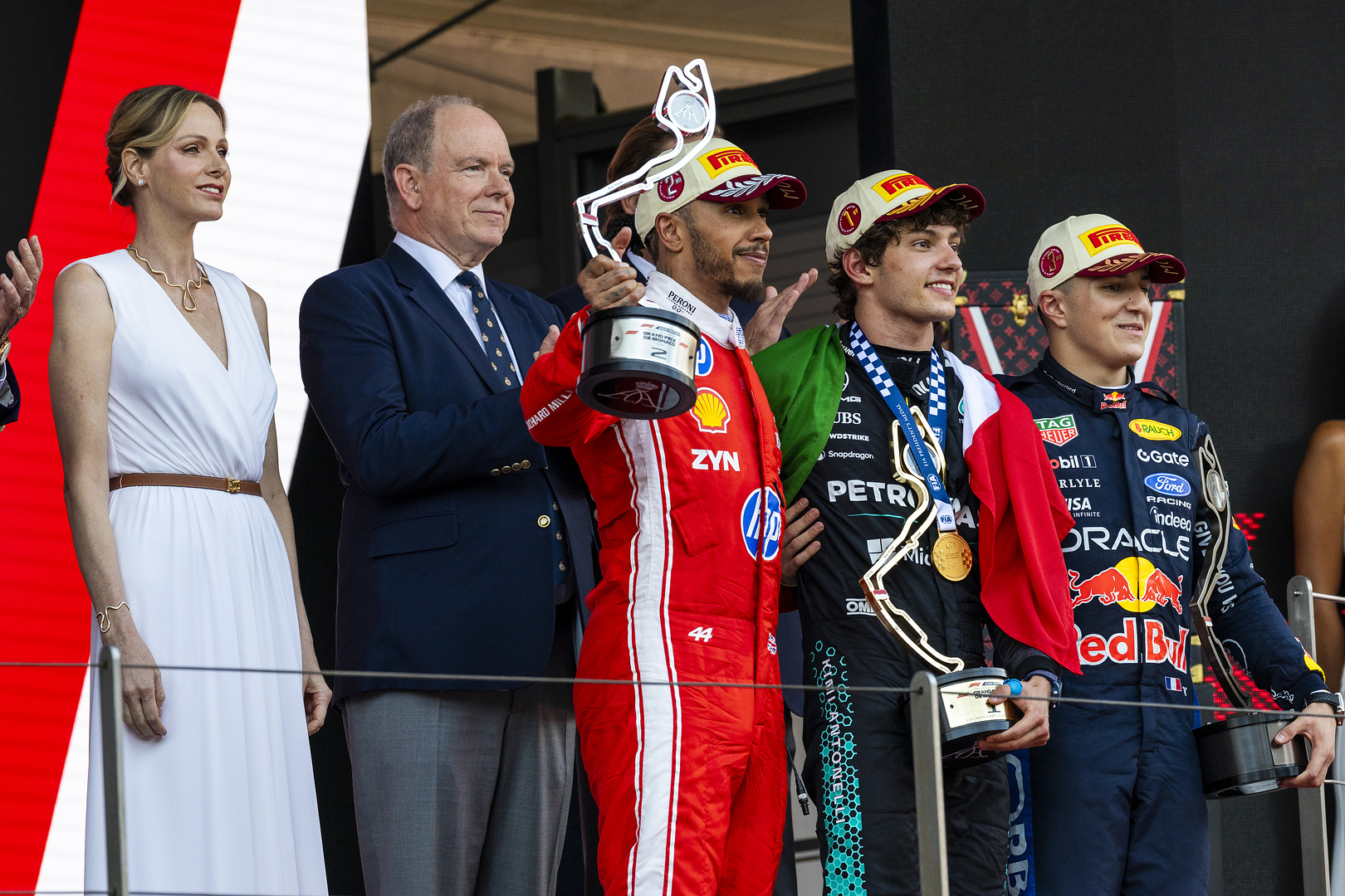 Grand Prix Monako 2026 (fot. Wolfgang Wilhelm)