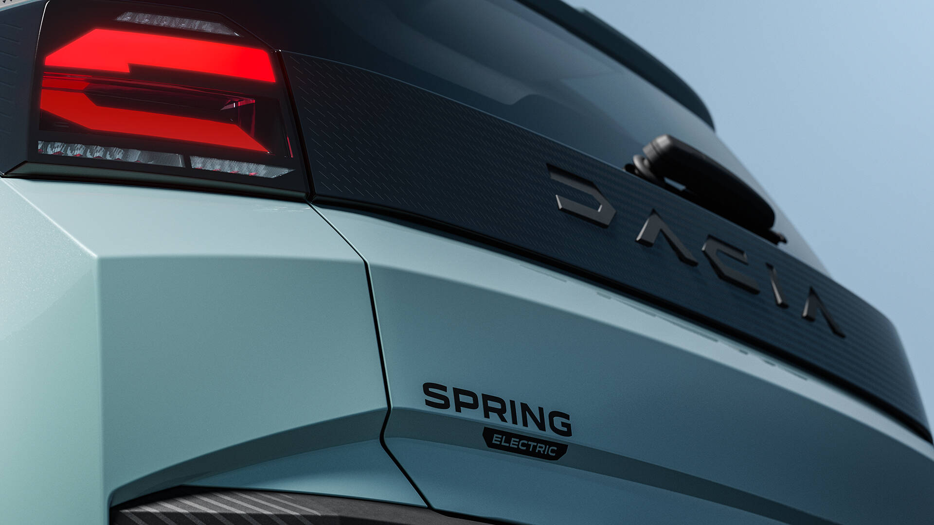 Nowa Dacia Spring (Fot. Dacia)