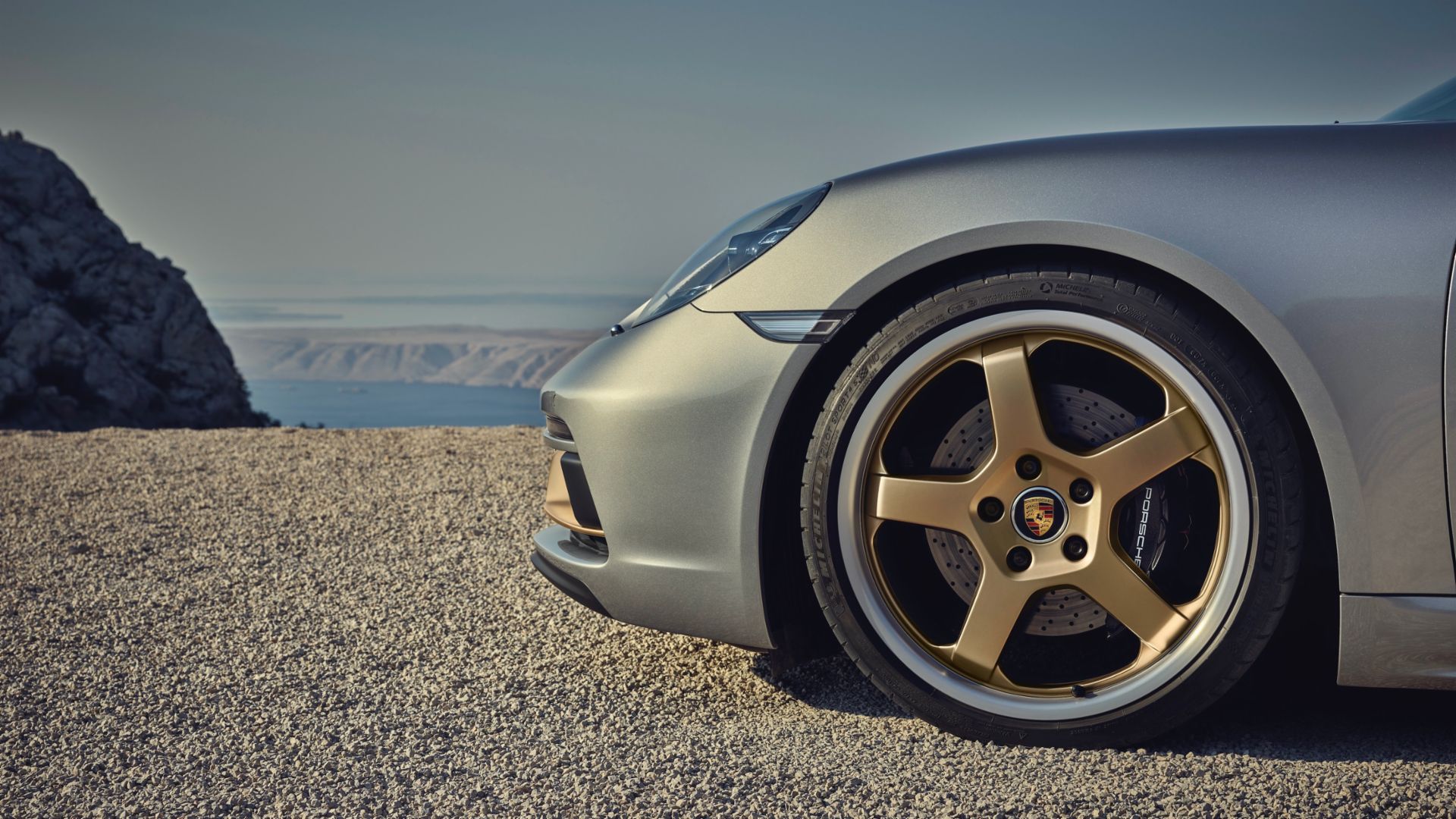 Boxster 25 years, 2021, Porsche AG