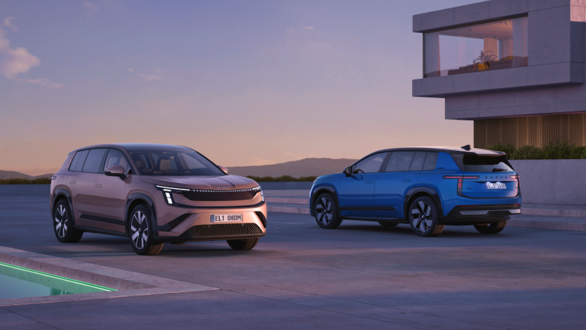 Škoda Peaq (2026) (fot. Škoda)
