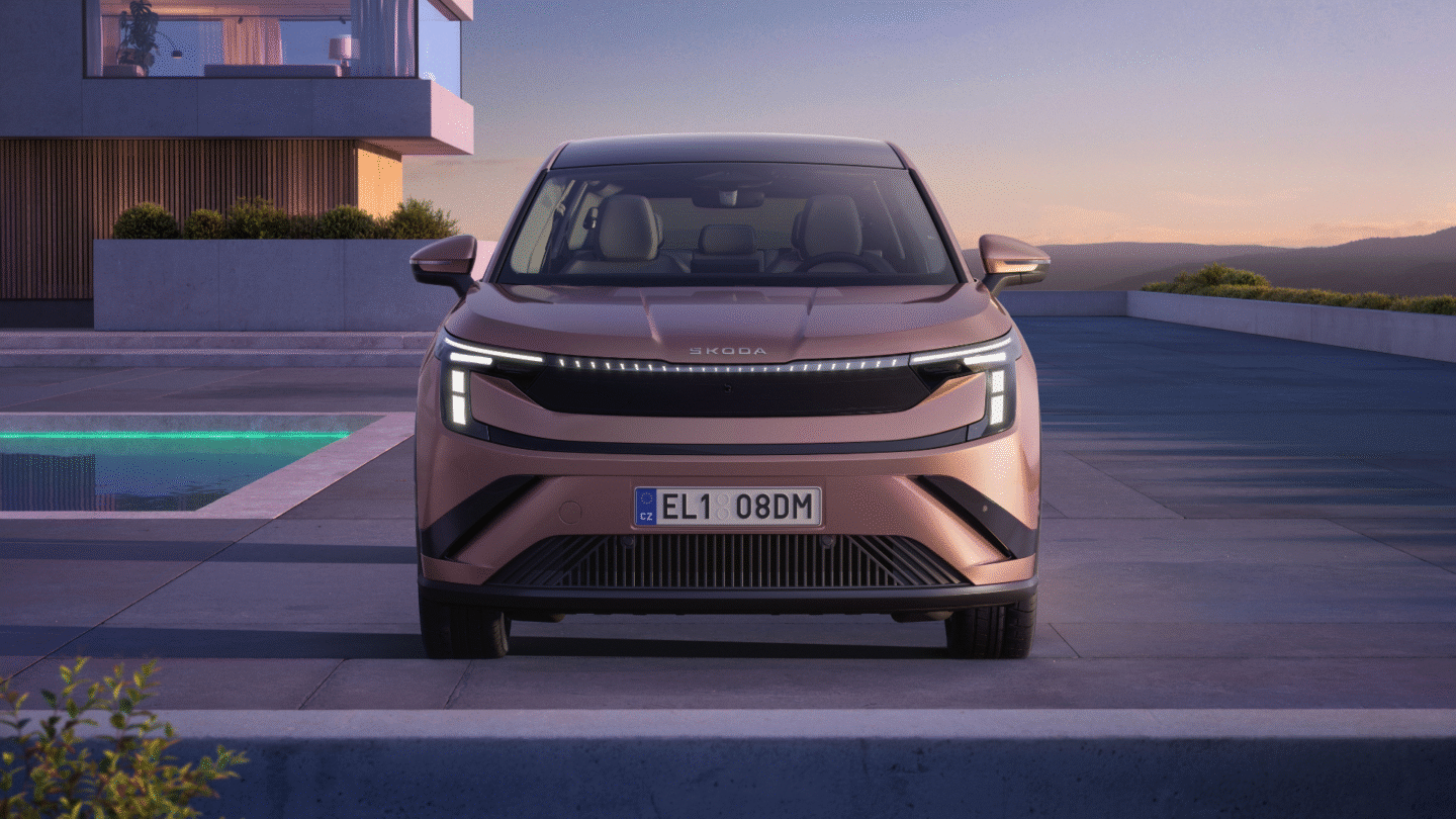 Škoda Peaq (2026) (fot. Škoda)