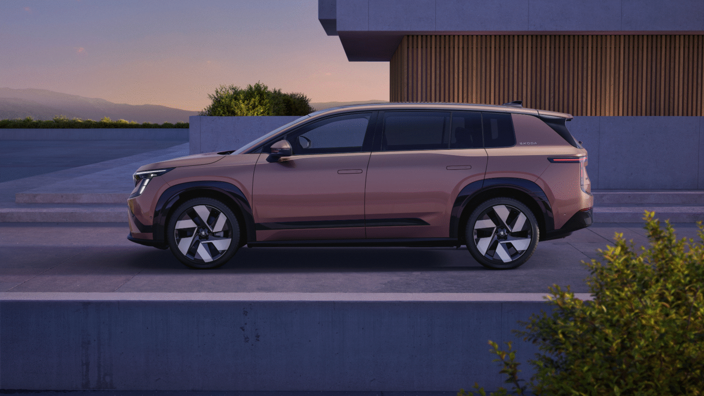 Škoda Peaq (2026) (fot. Škoda)