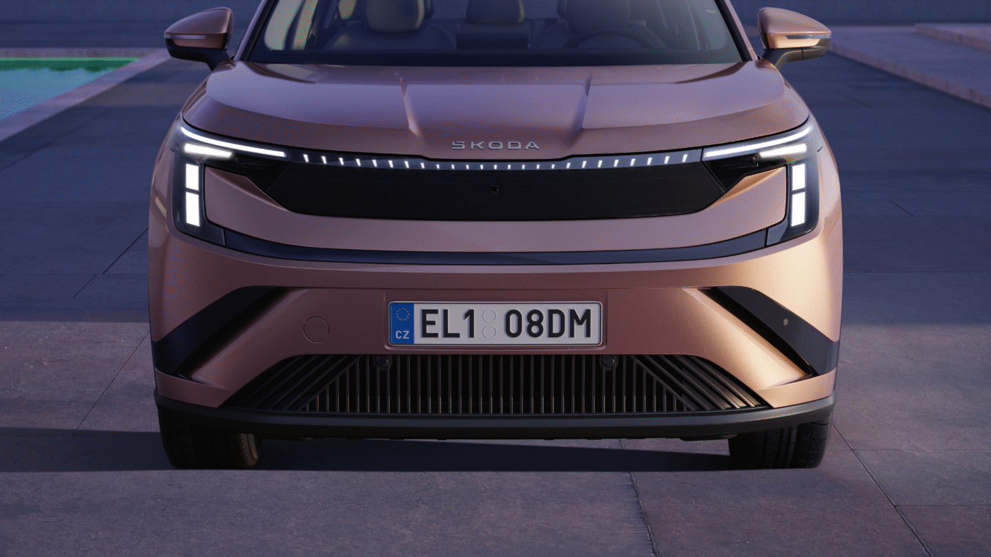 Škoda Peaq (2026) (fot. Škoda)