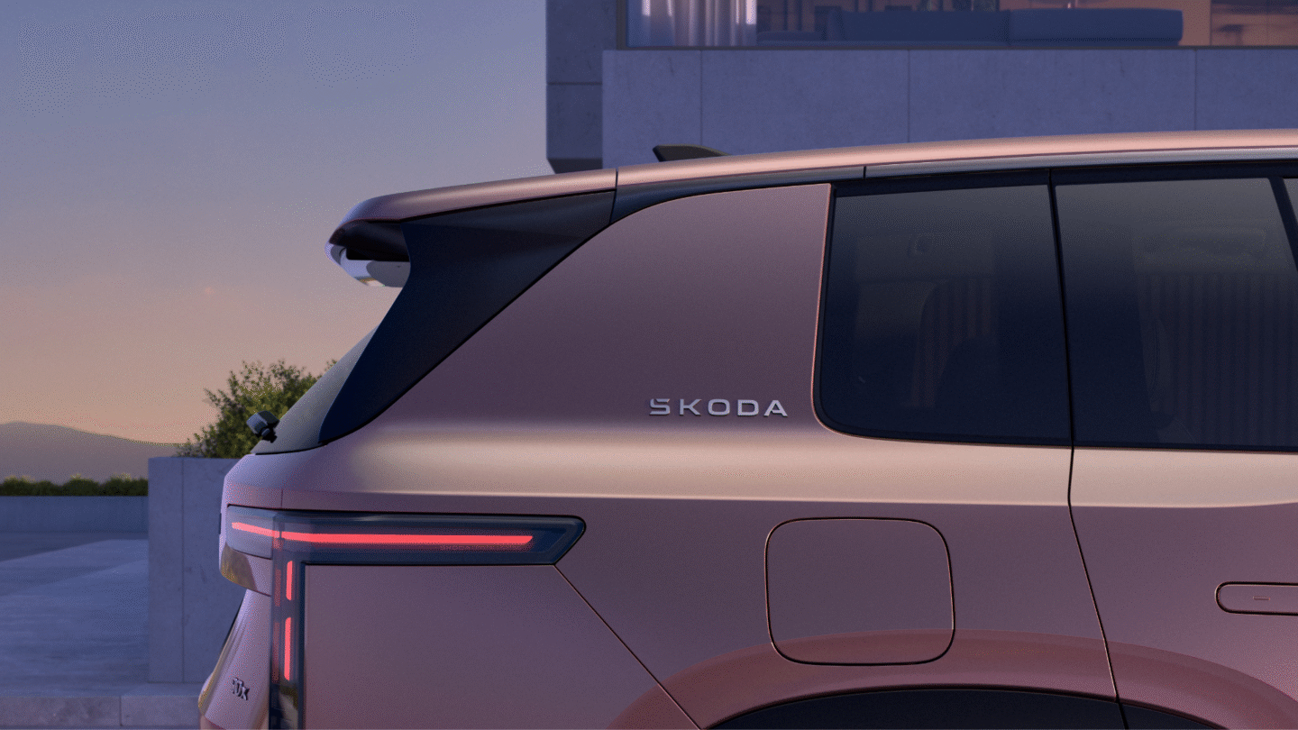 Škoda Peaq (2026) (fot. Škoda)