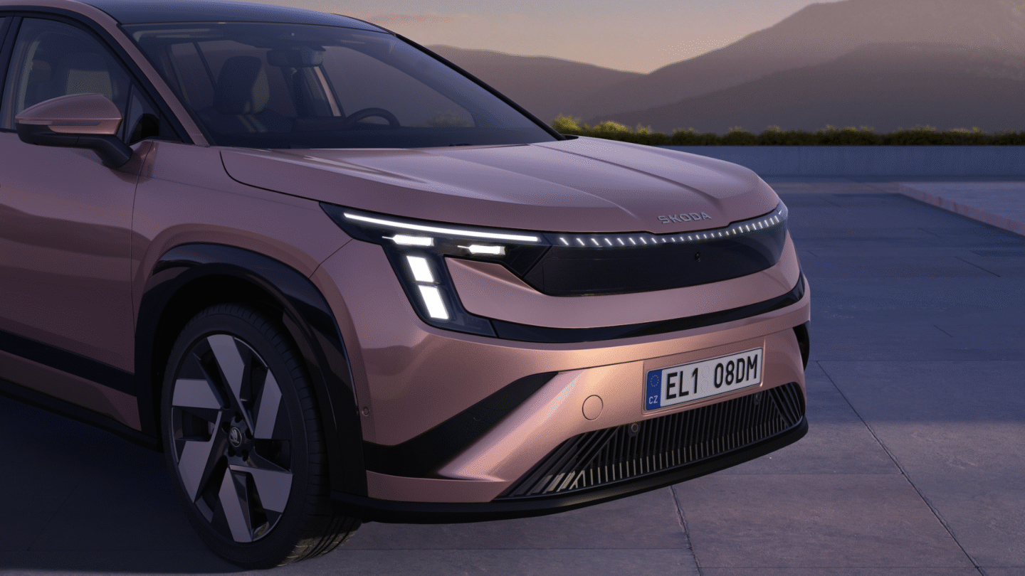 Škoda Peaq (2026) (fot. Škoda)
