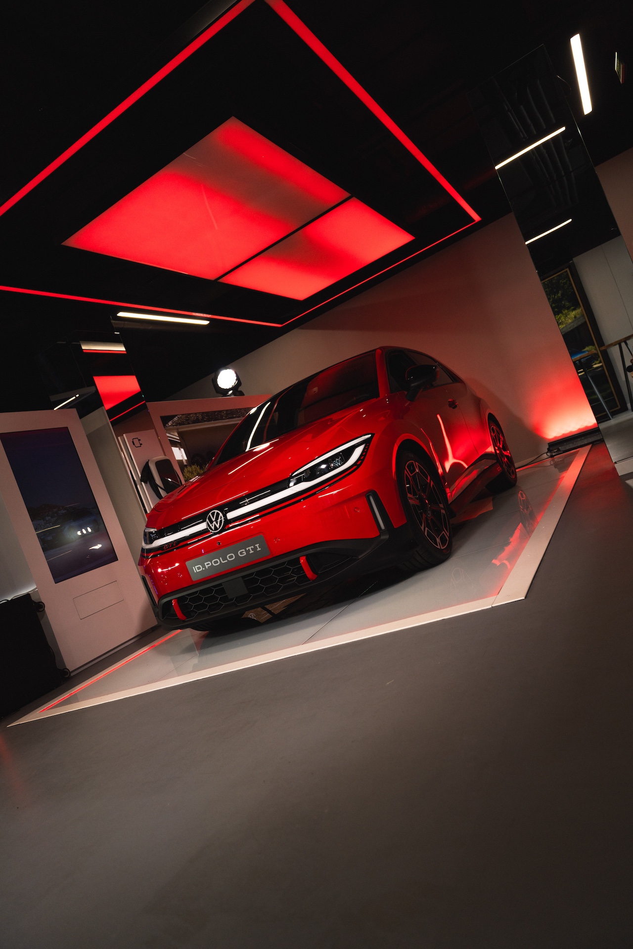 Volkswagen ID. Polo GTI 3/4 przód