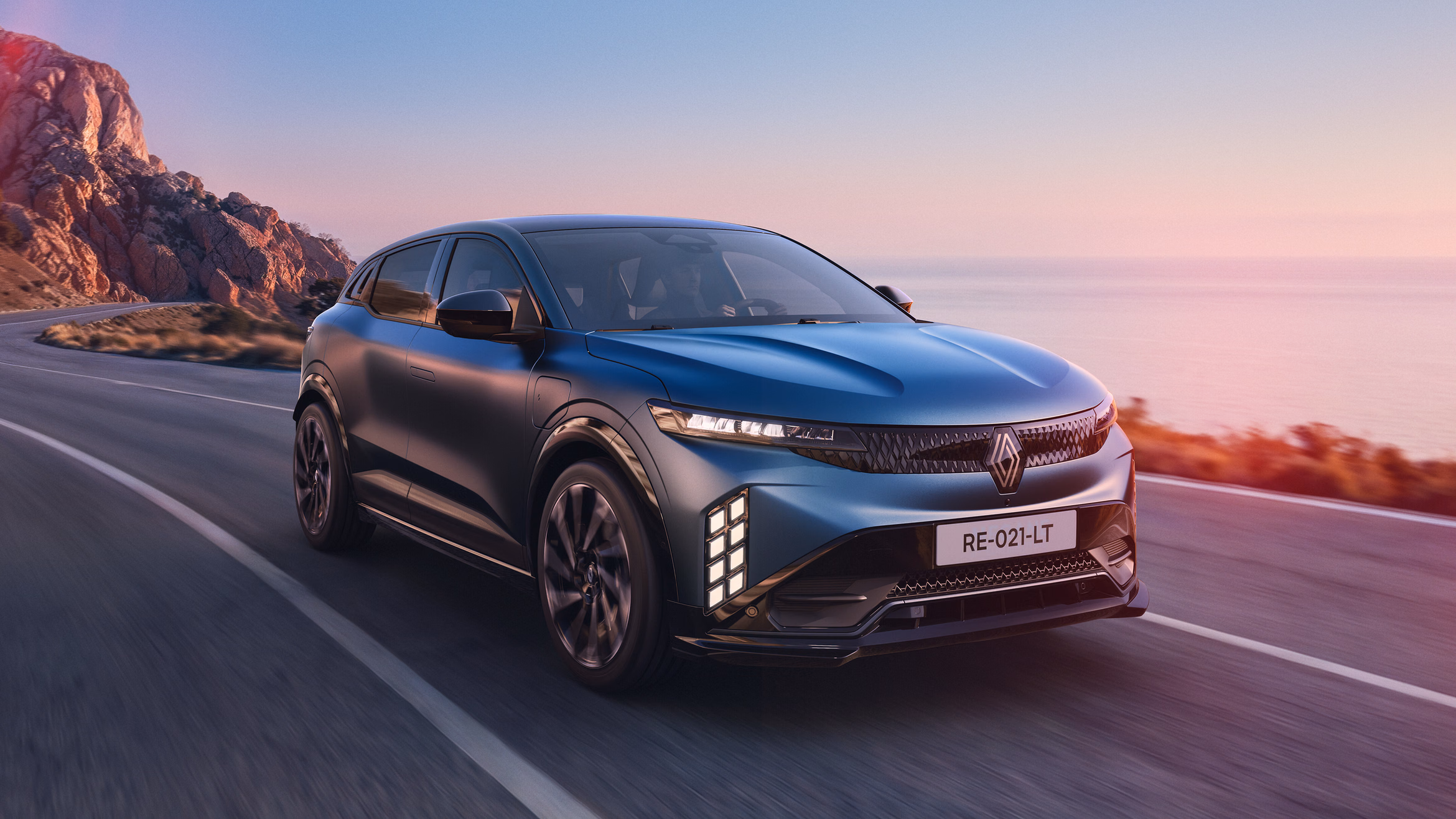 Renault Megane E-Tech (2026) (fot. Renault)