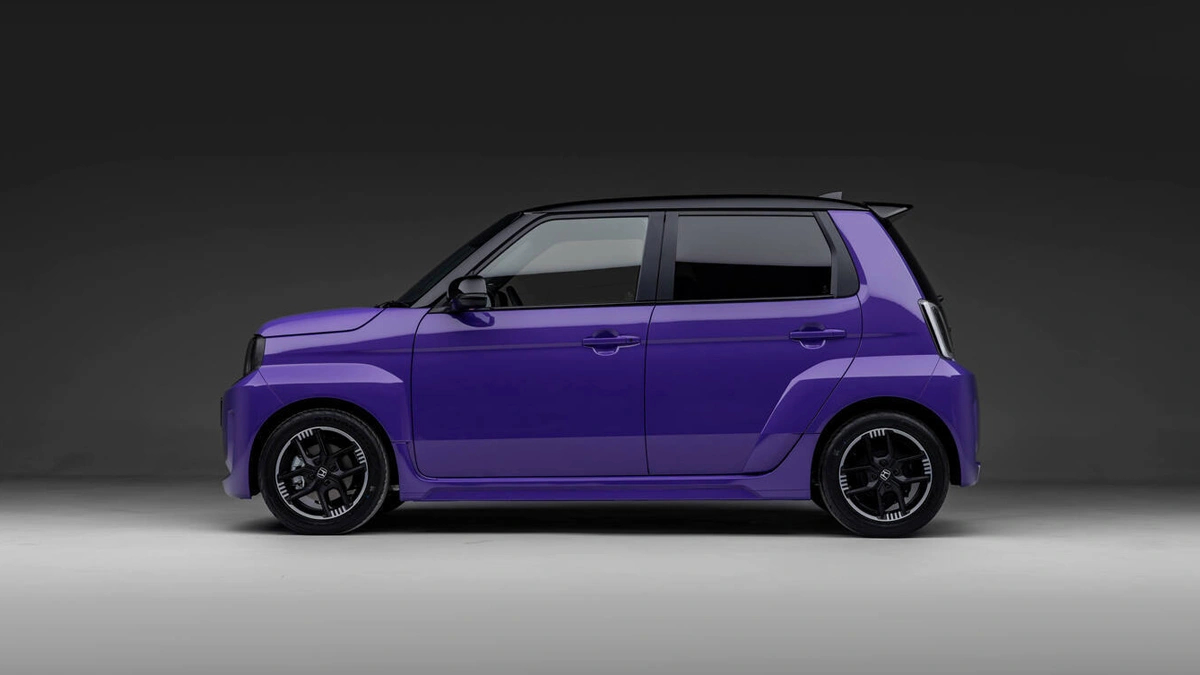 Honda Super-N (fot. Honda)