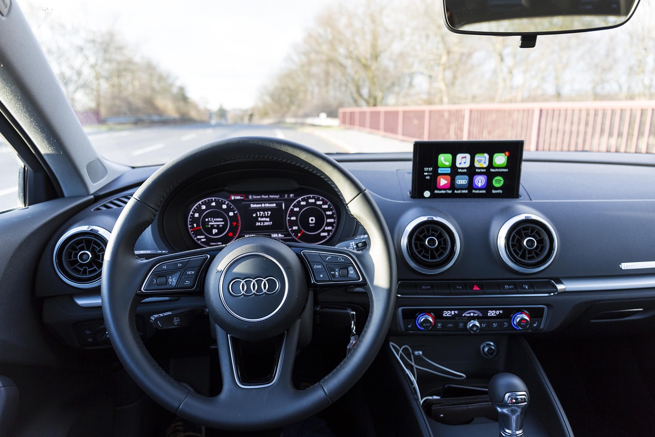 Apple CarPlay, Apple Maps