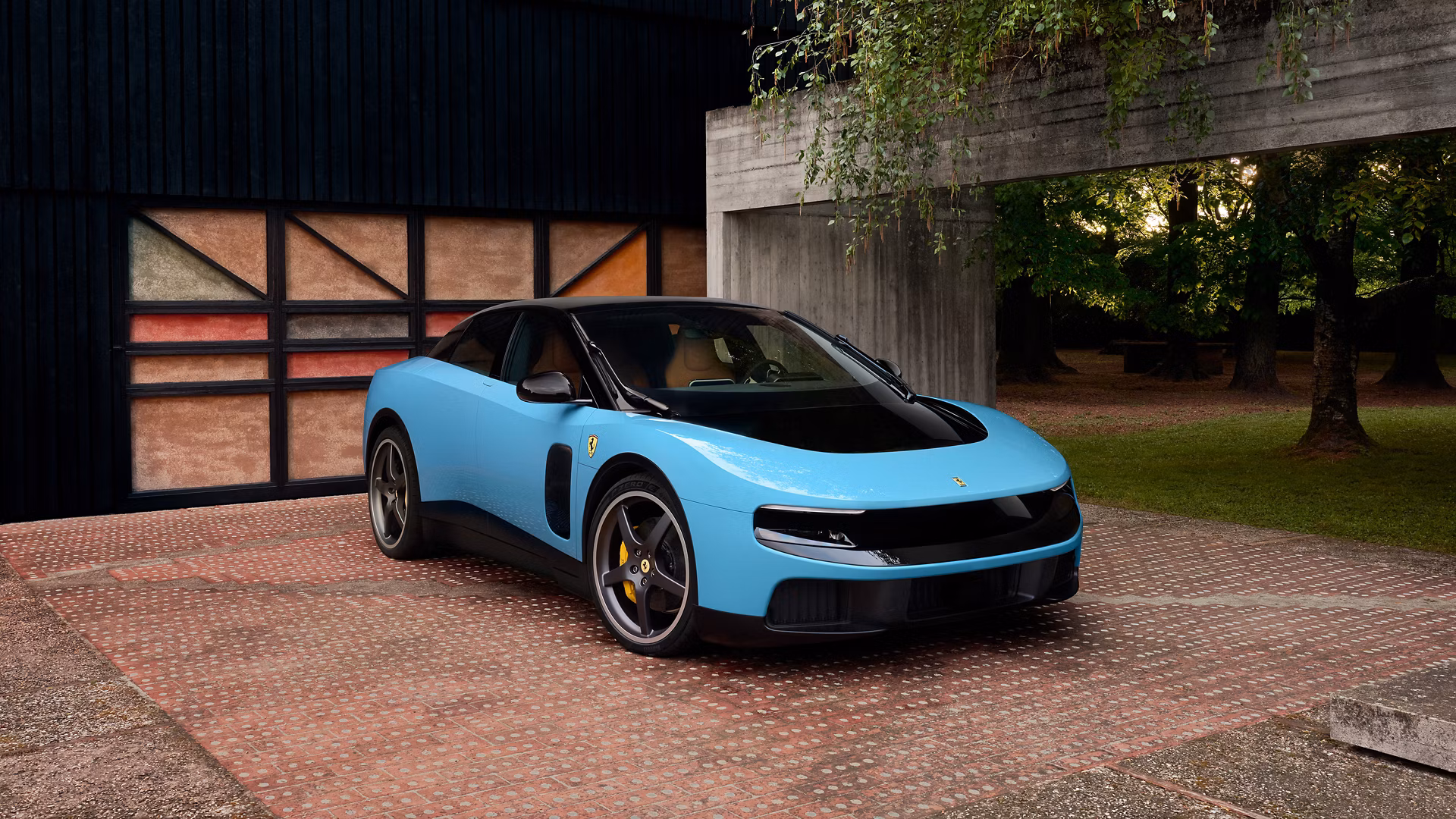 Ferrari Luce (fot. Ferrari)