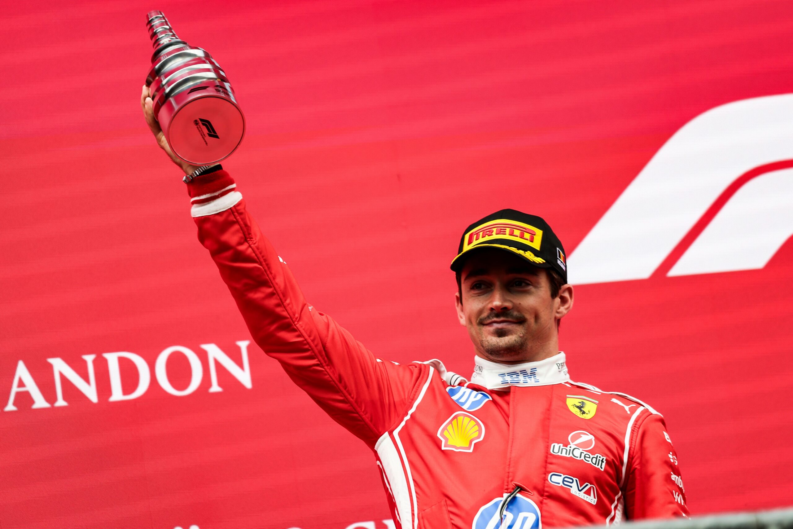 Grand Prix Belgii 2026 (fot. Scuderia Ferrari)