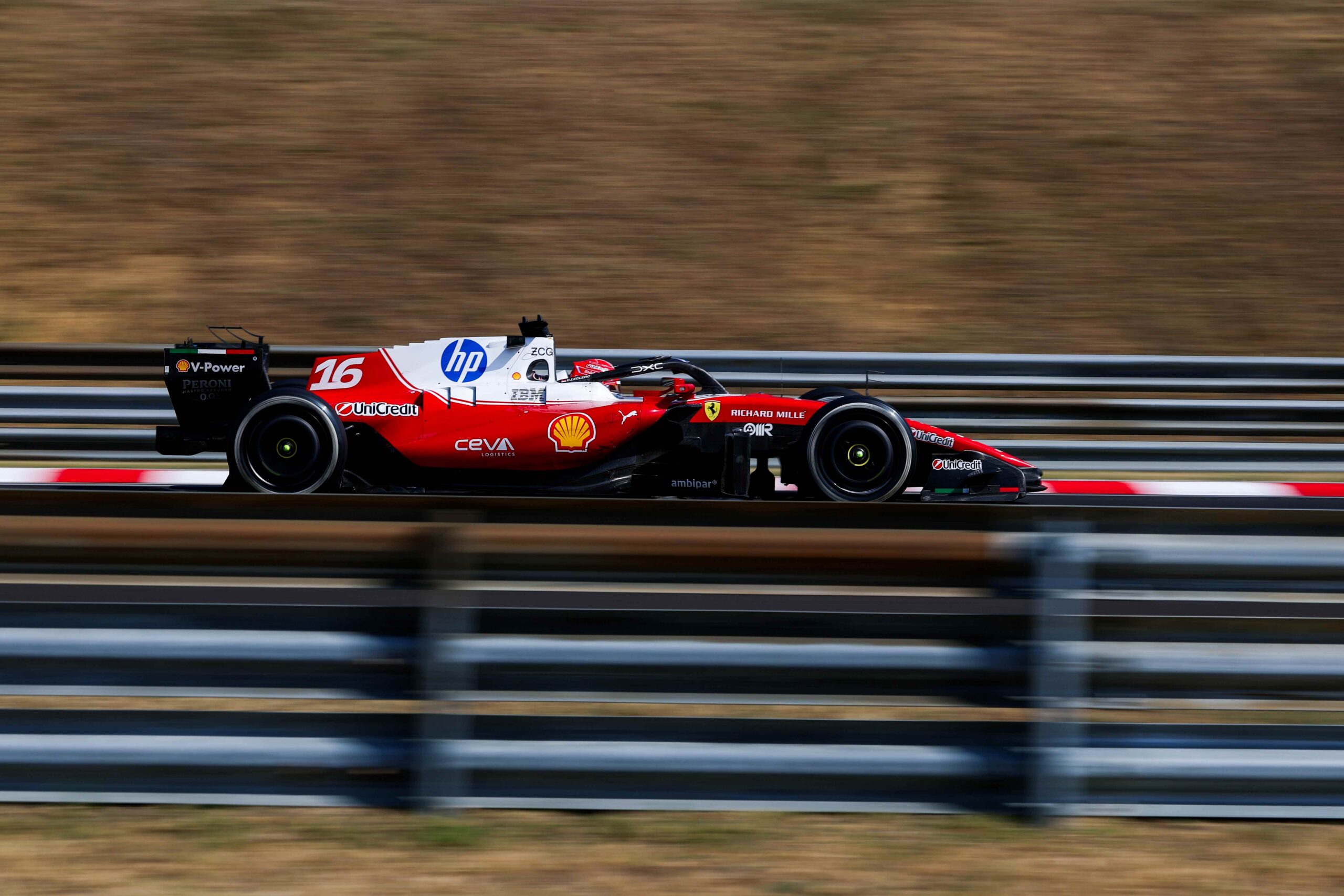 Grand Prix Węgier 2026 (fot. Scuderia Ferrari)