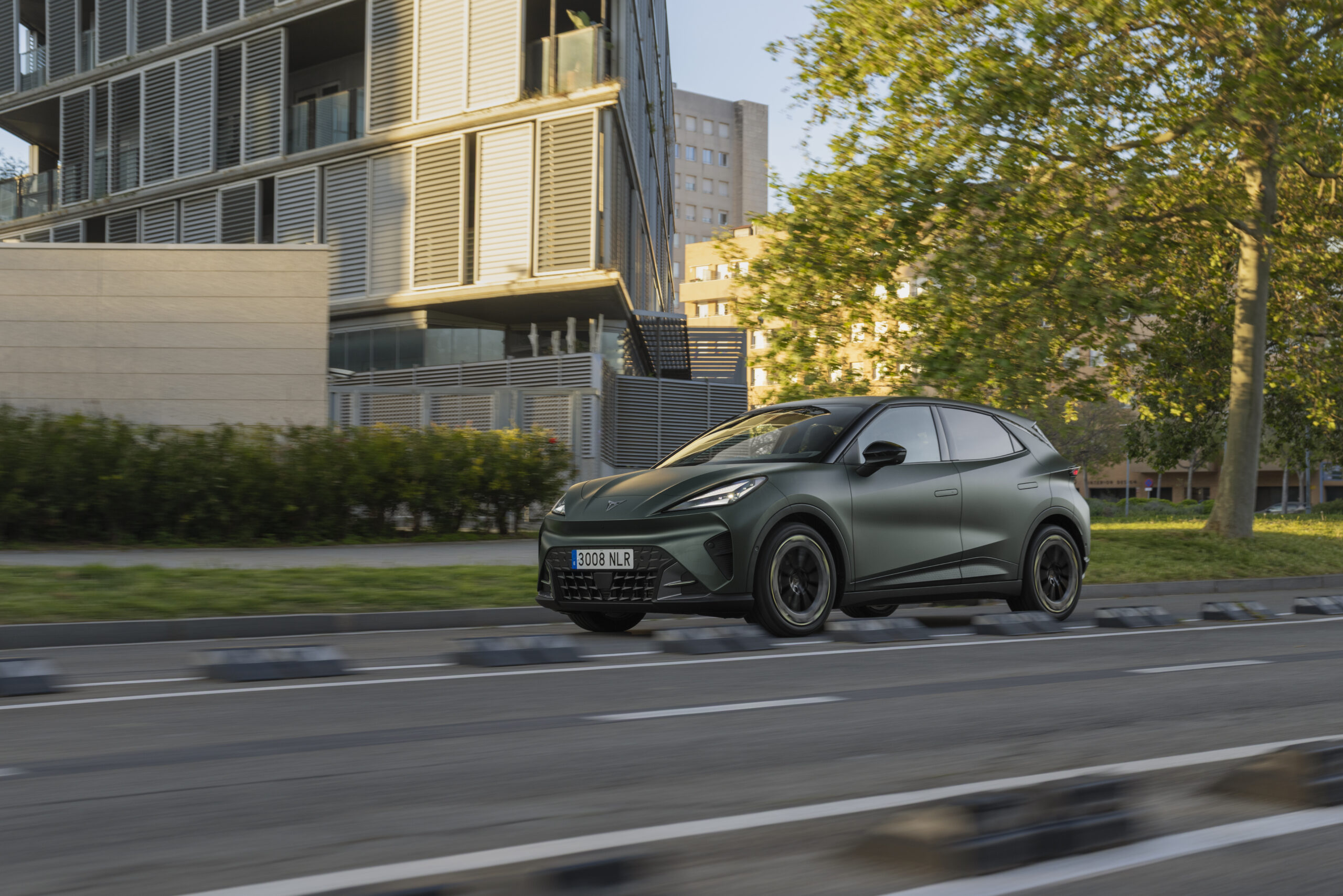CUPRA Raval Plus (fot. CUPRA)