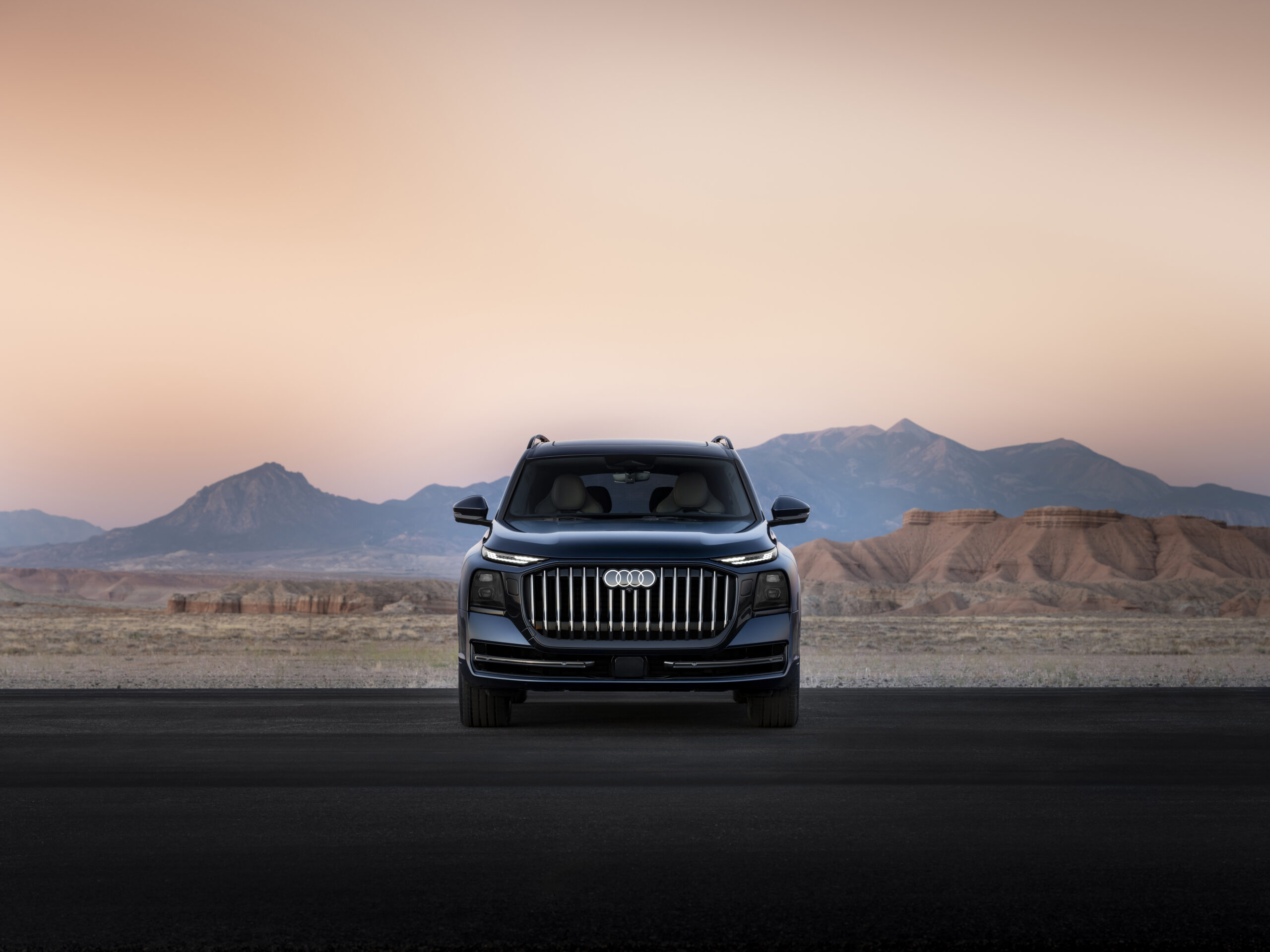 Audi Q9 SUV (Fot. Audi)