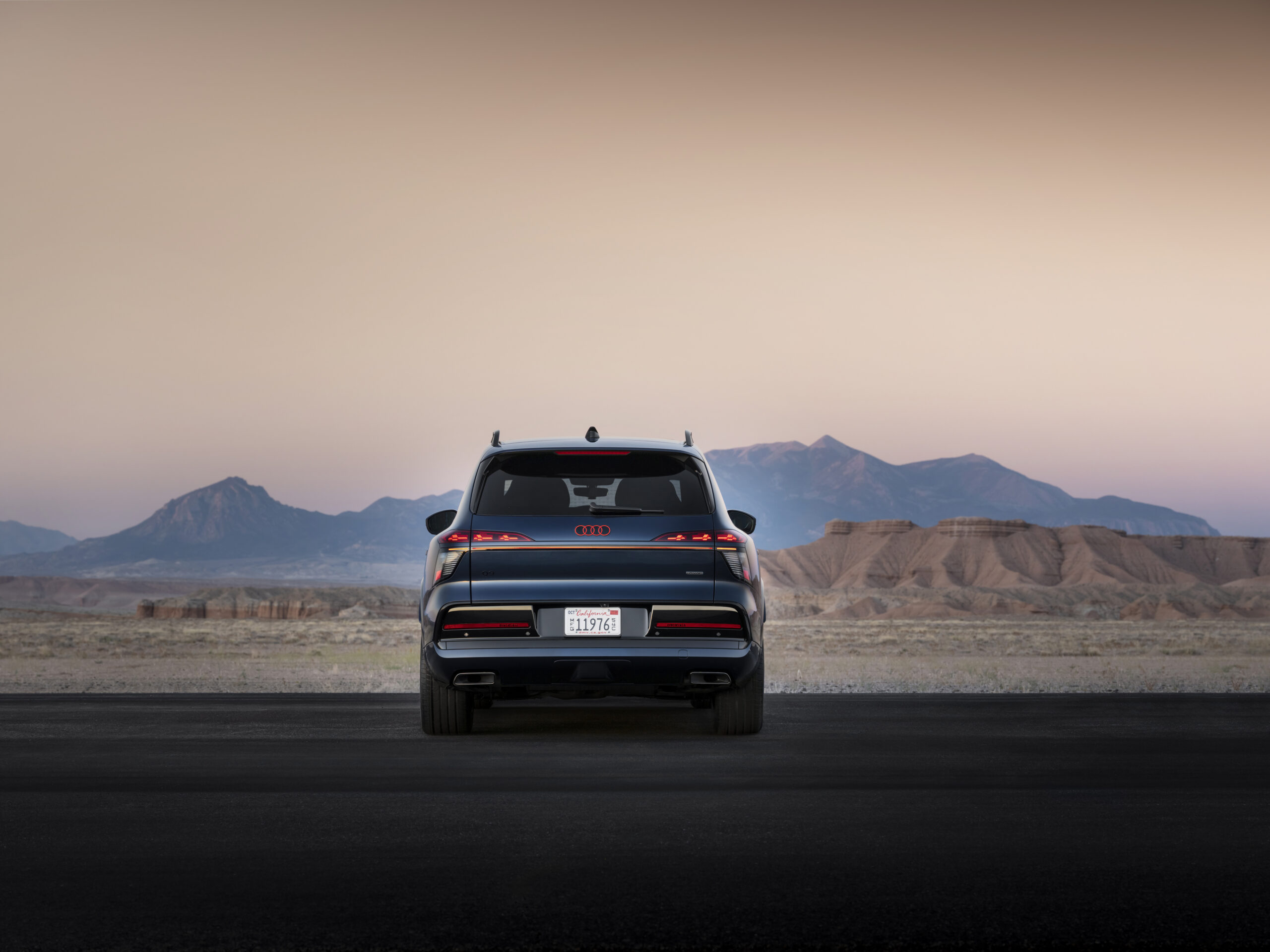 Audi Q9 SUV (Fot. Audi)